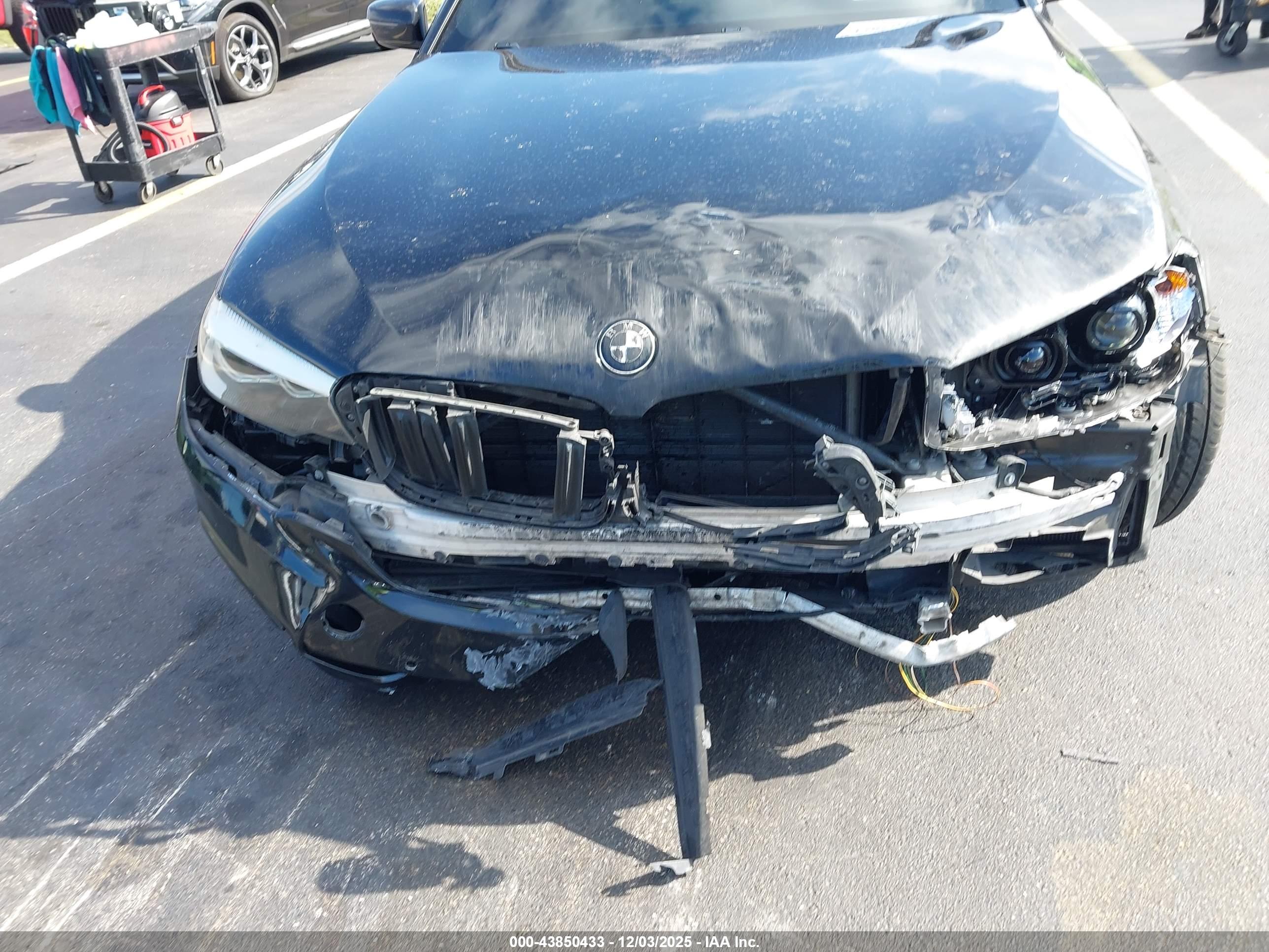BMW 540I image 6