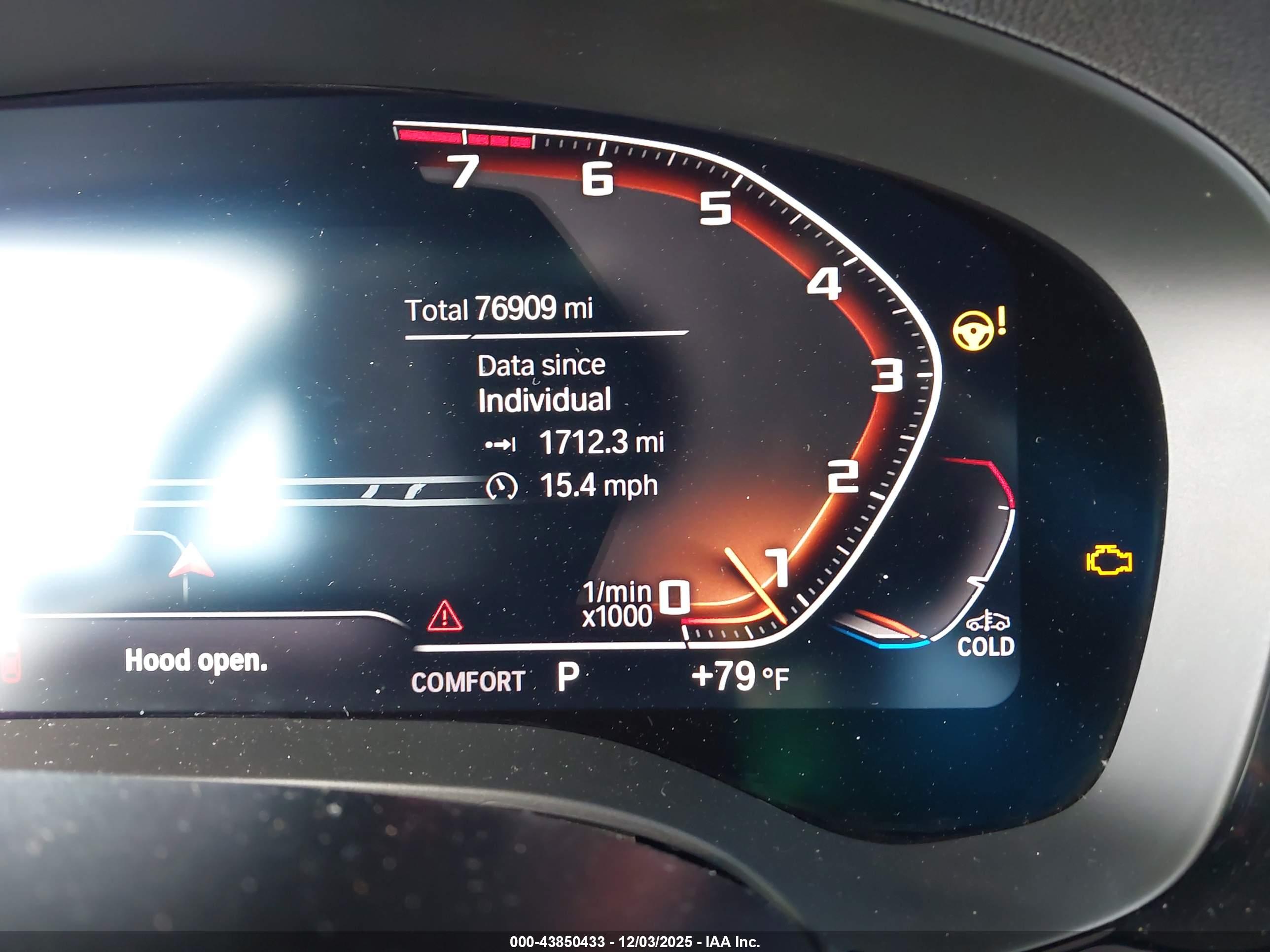 BMW 540I image 7