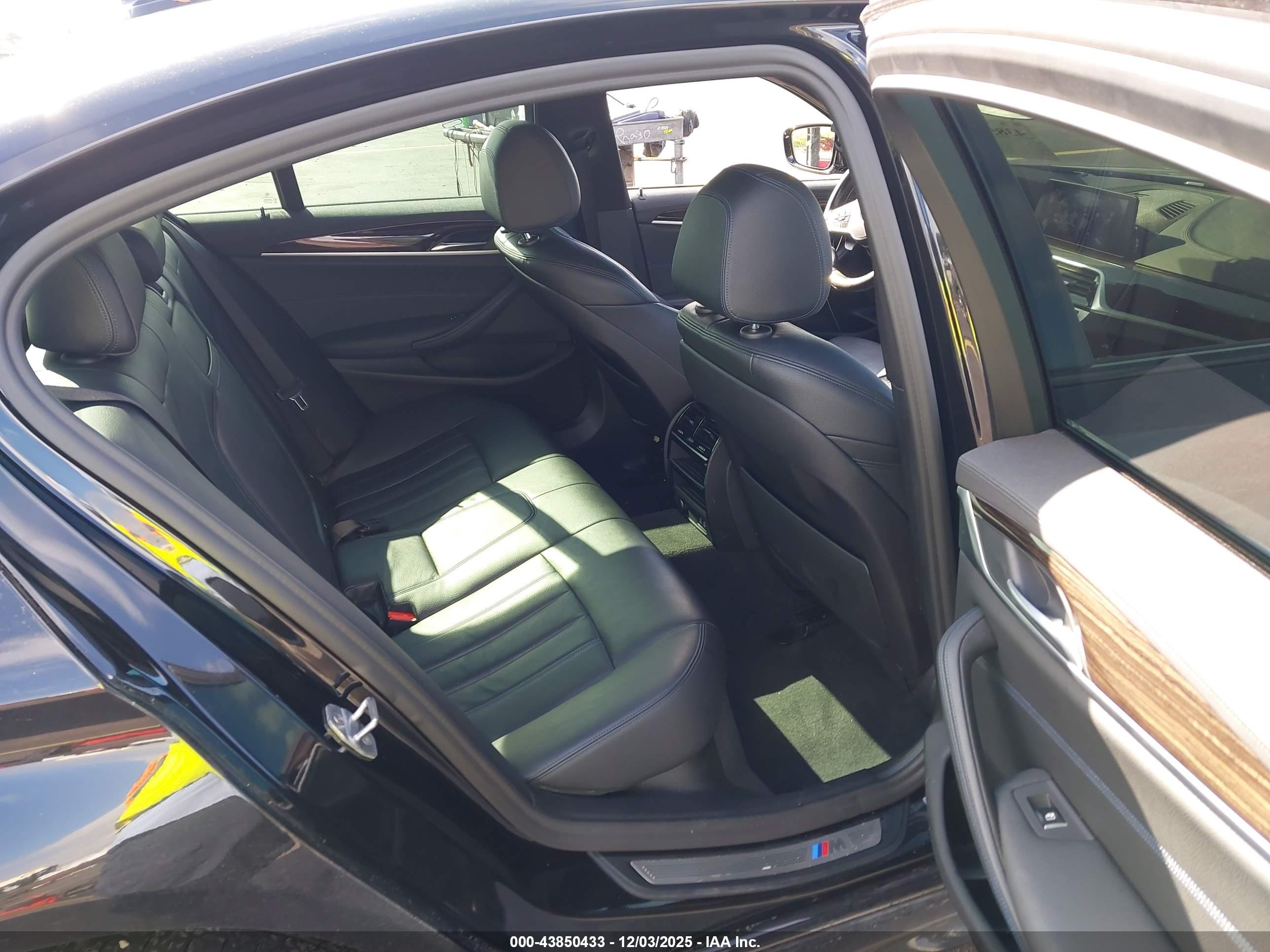 BMW 540I image 8