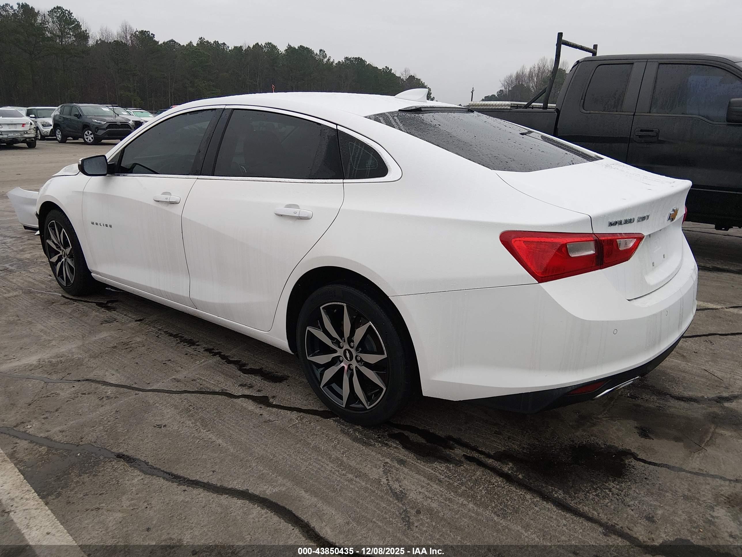 CHEVROLET MALIBU image 3