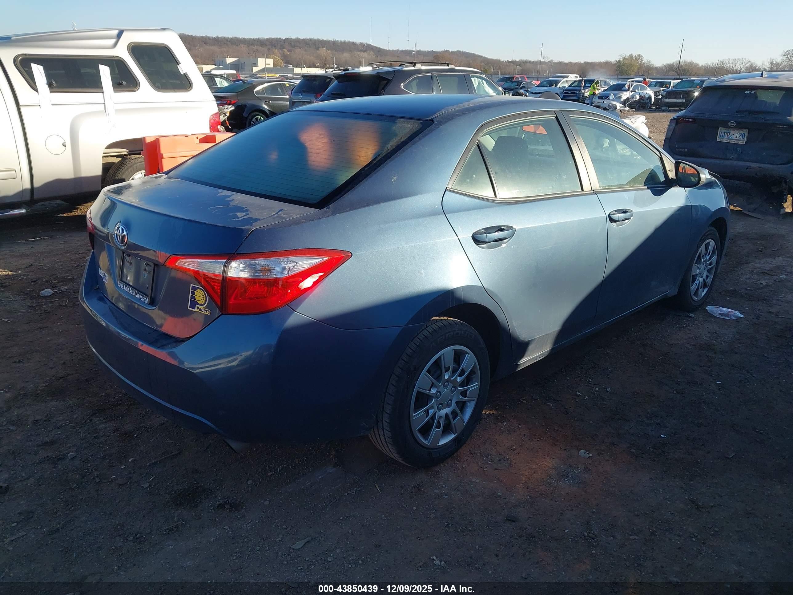 TOYOTA COROLLA image 4