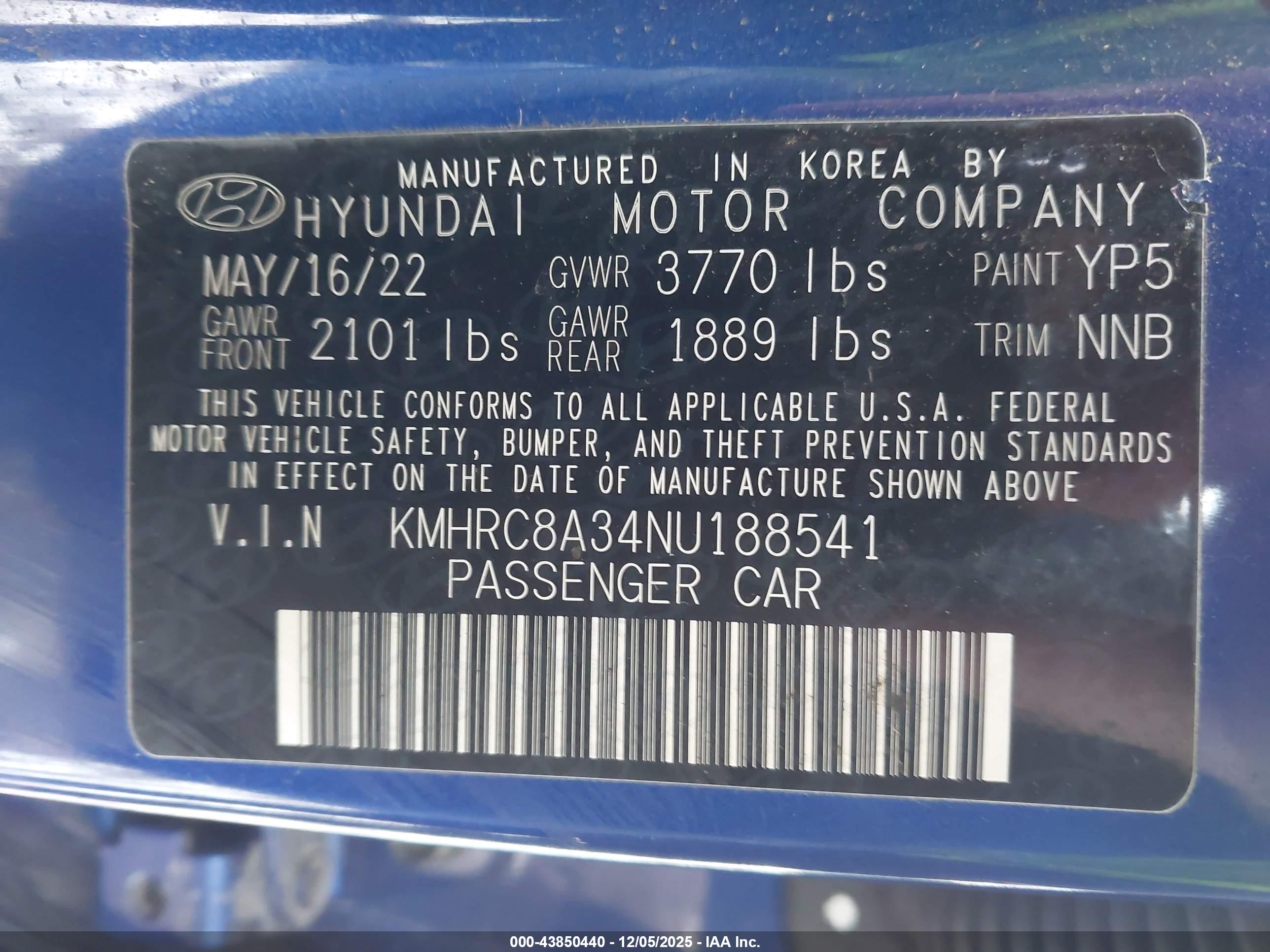 HYUNDAI VENUE image 9