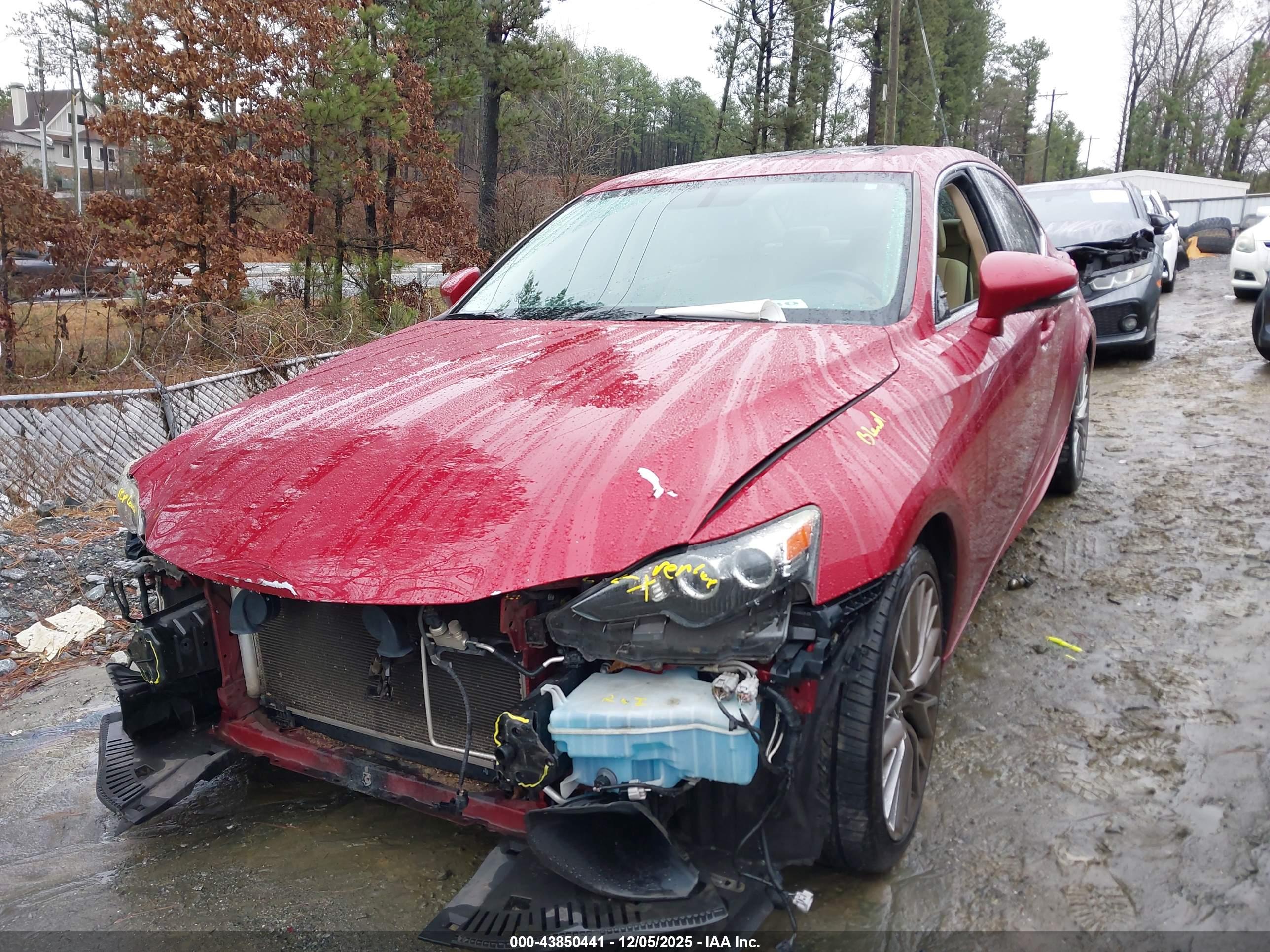 LEXUS IS image 2