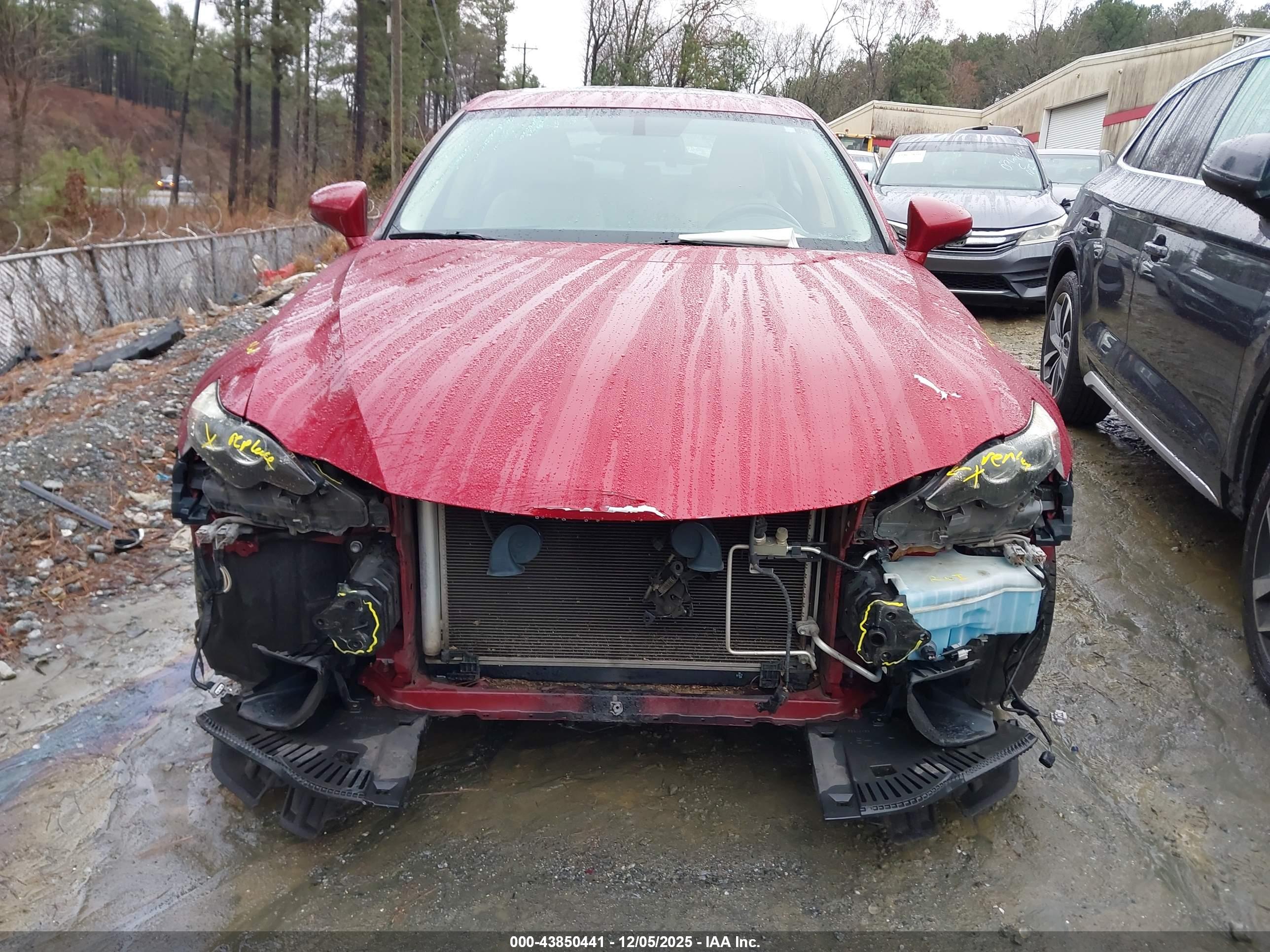 LEXUS IS image 6