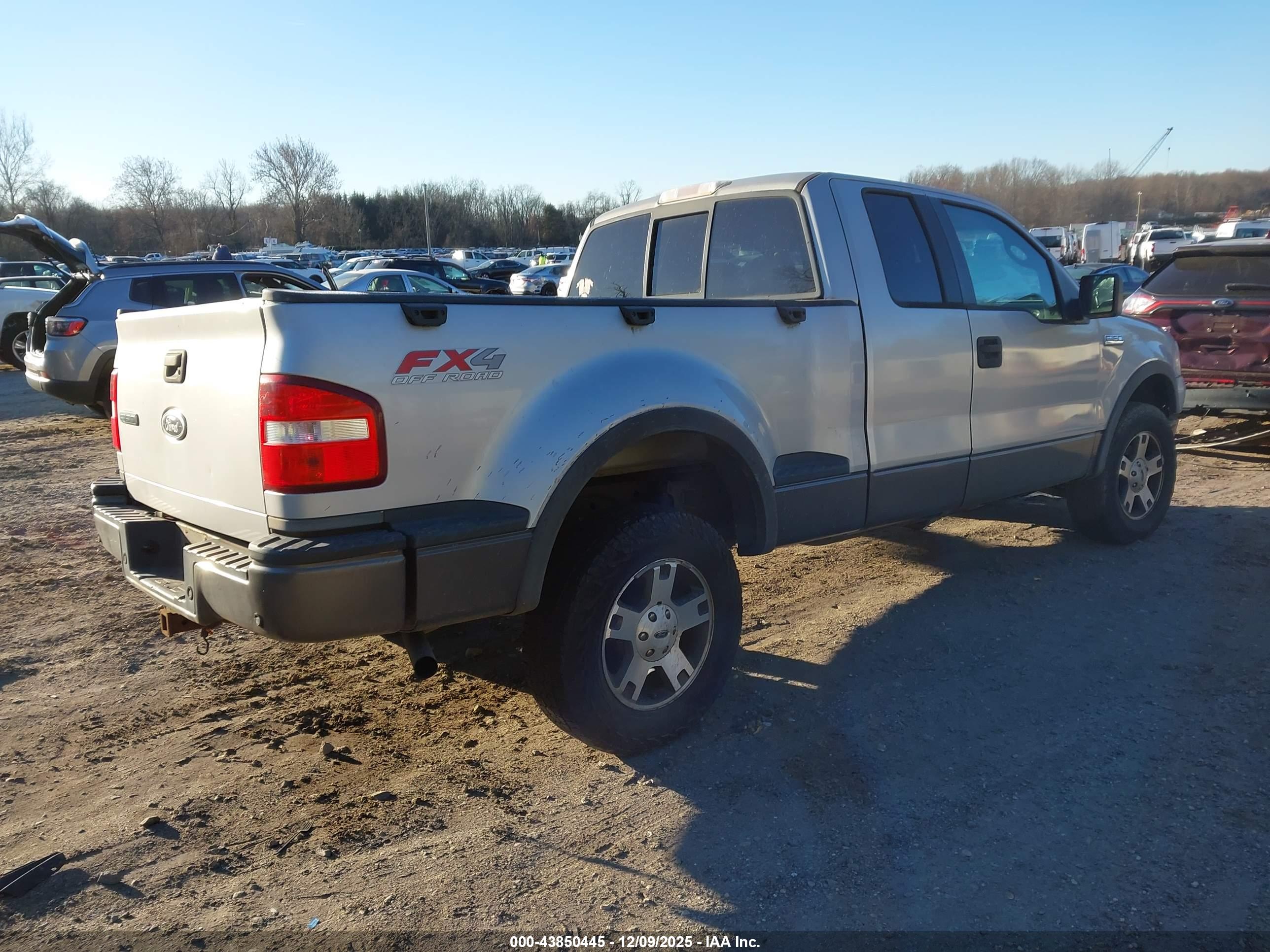 FORD F-150 image 4