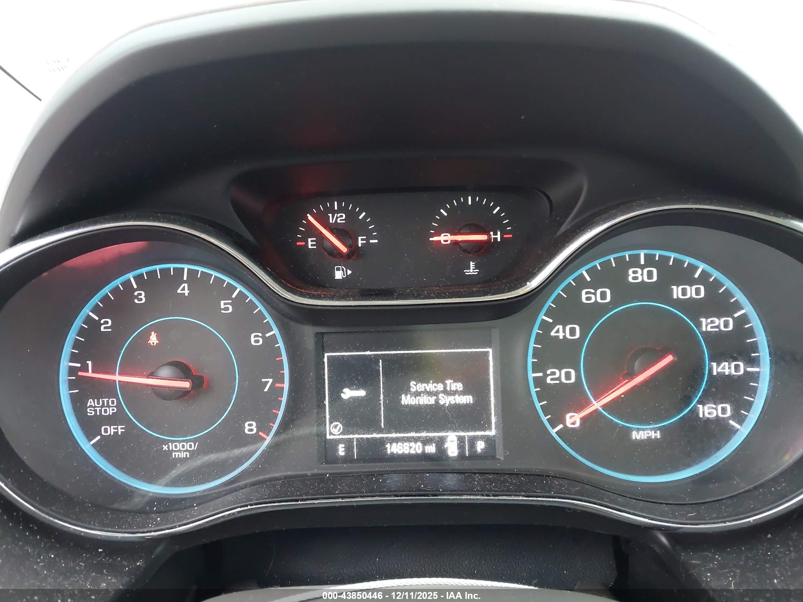 CHEVROLET CRUZE image 7