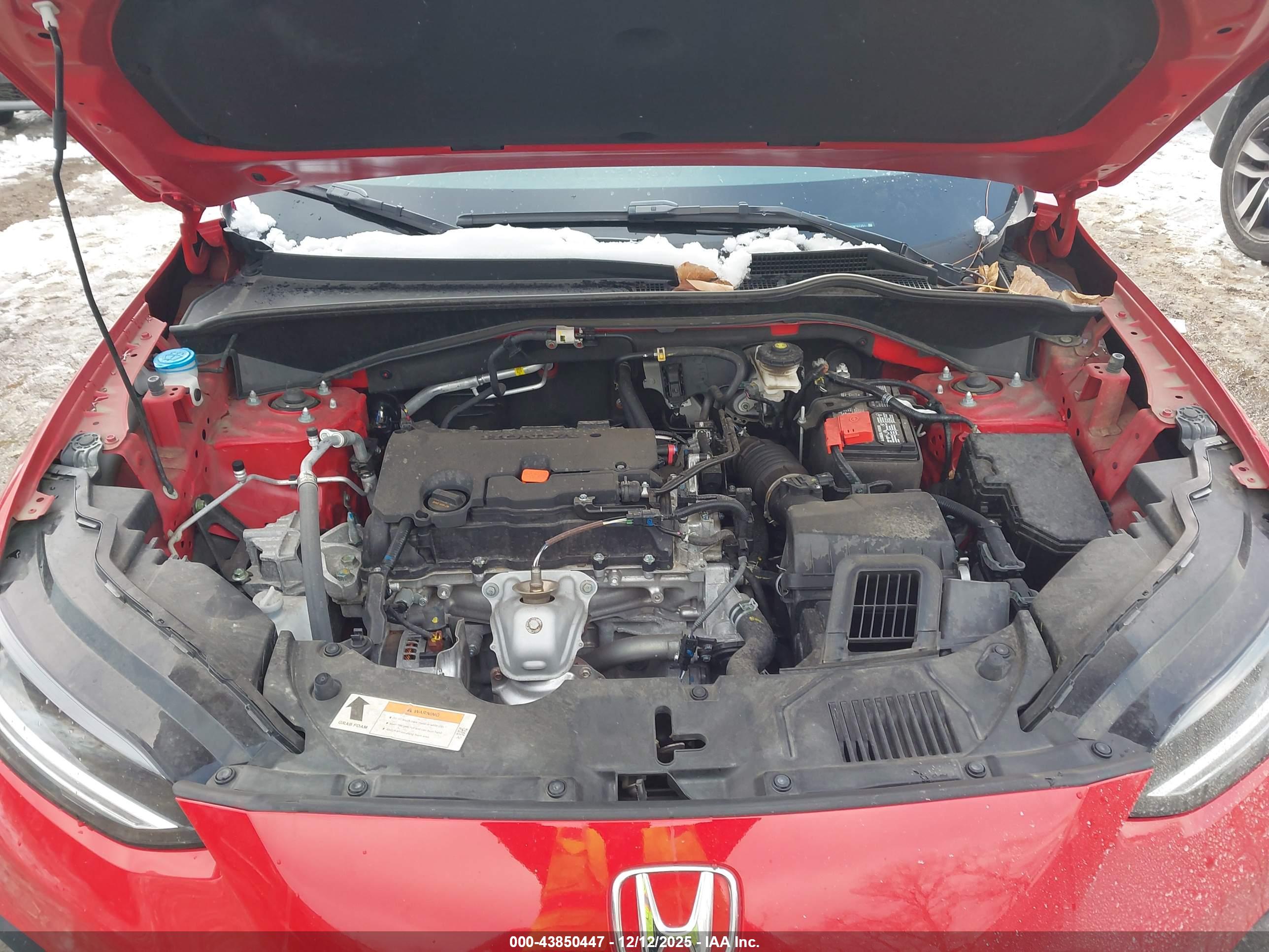 HONDA HR-V image 10