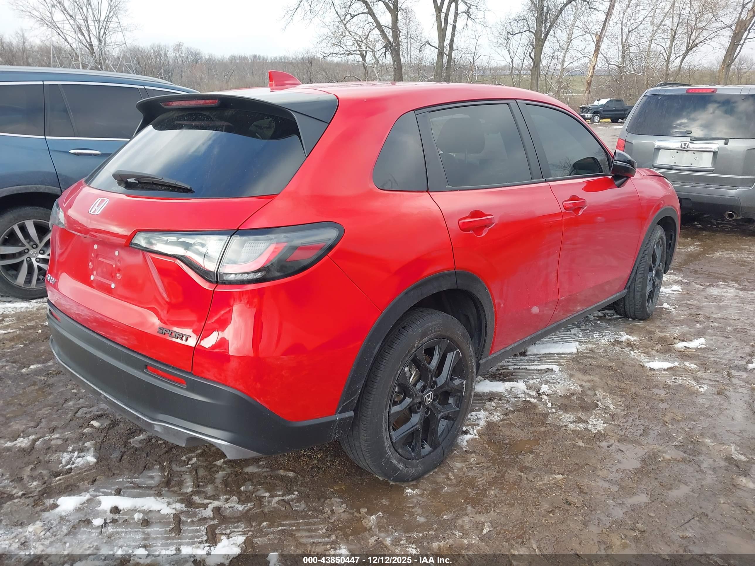 HONDA HR-V image 4