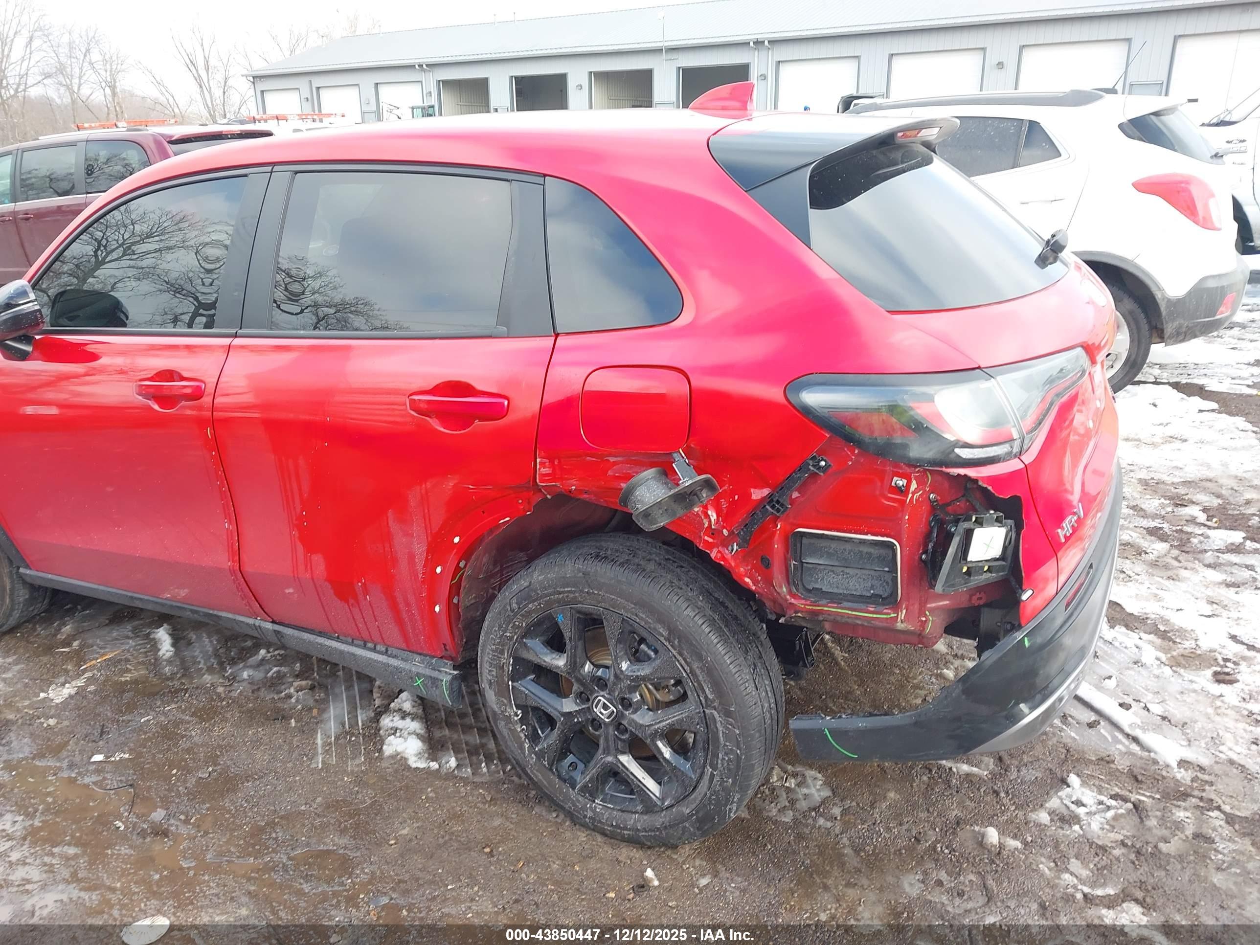 HONDA HR-V image 6