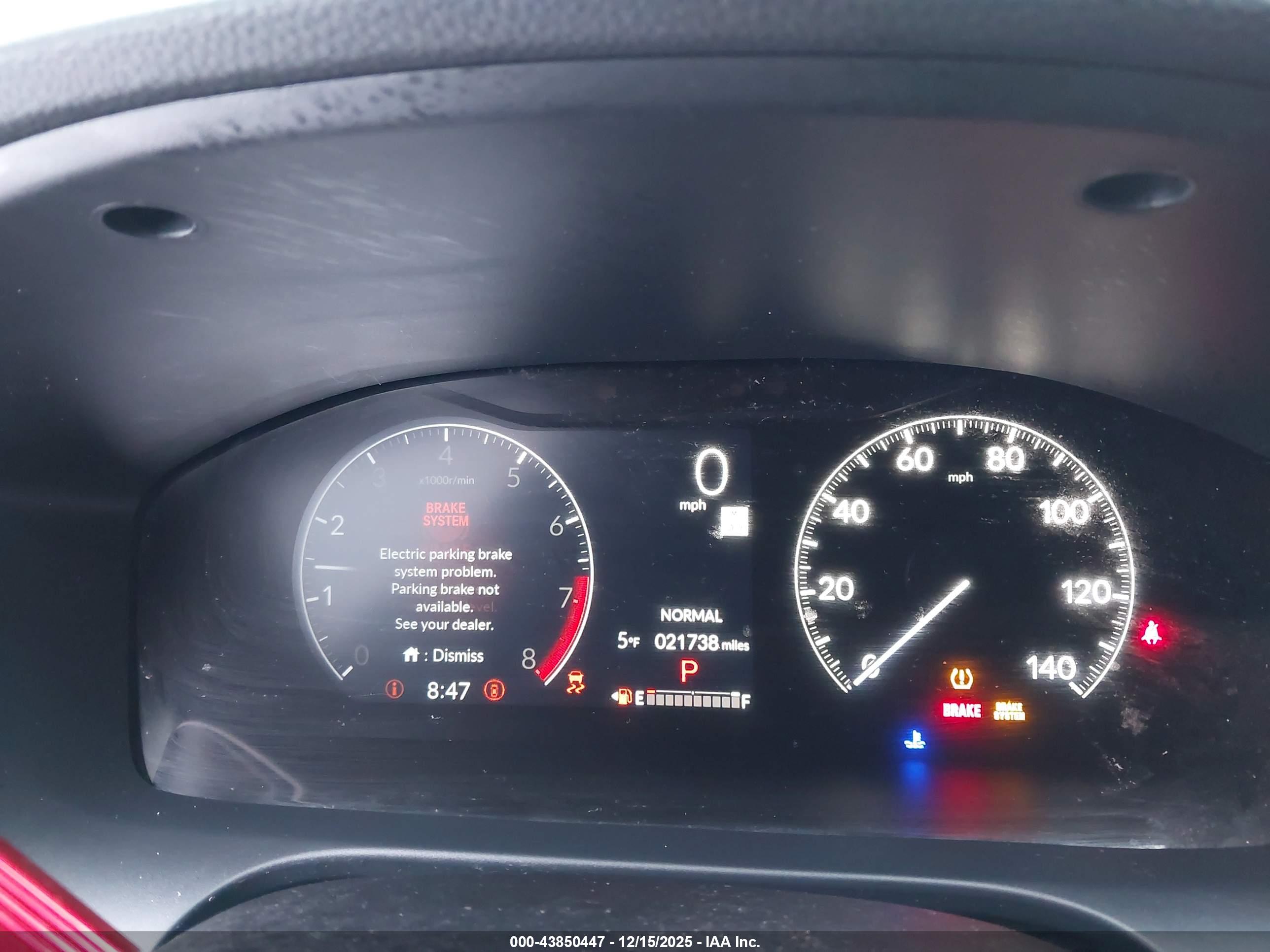 HONDA HR-V image 7