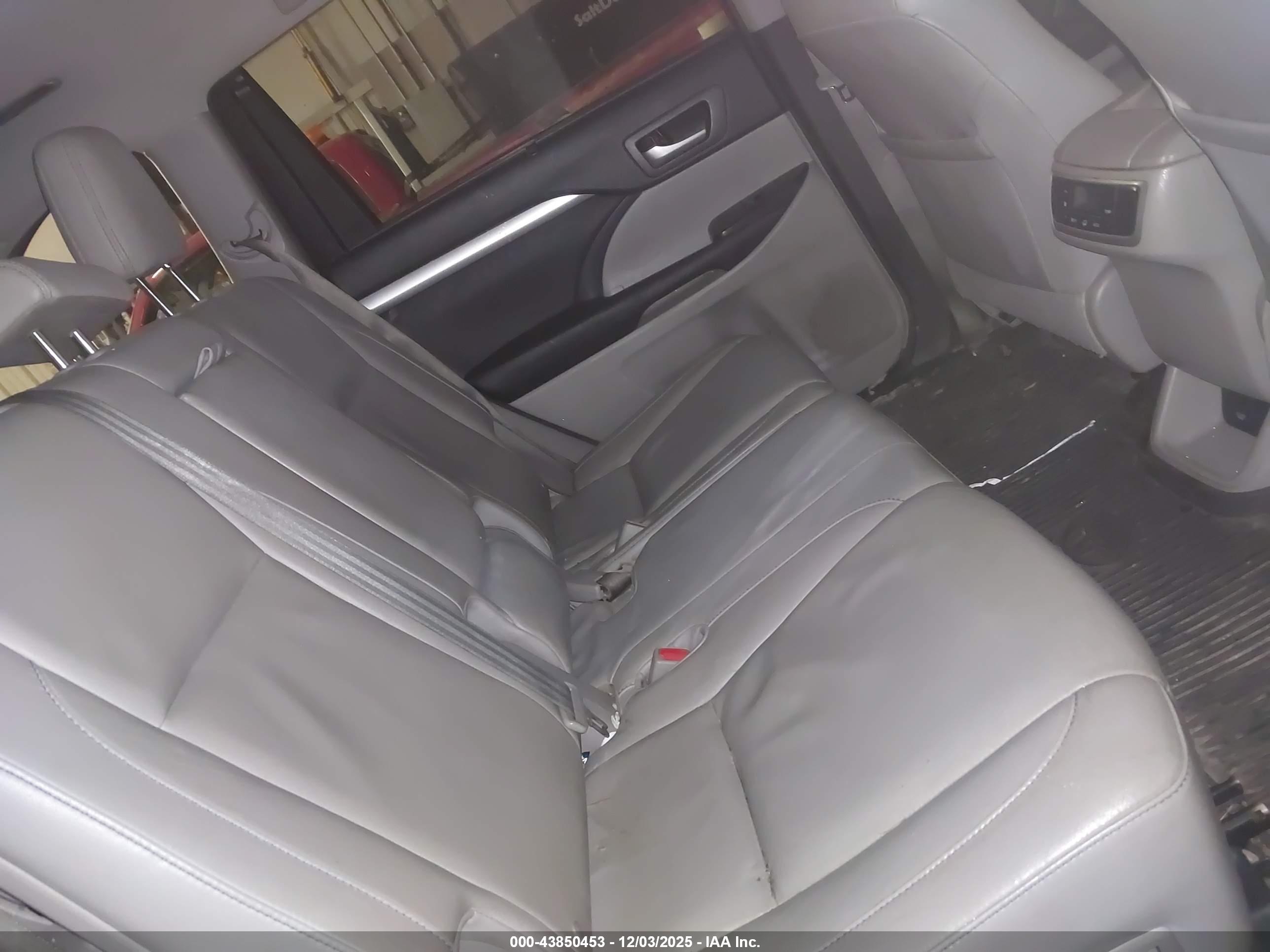 TOYOTA HIGHLANDER image 8
