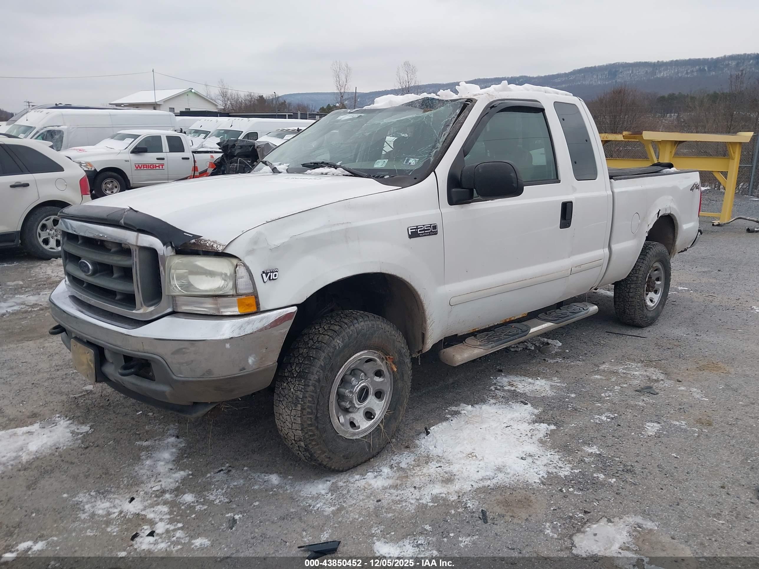 FORD F-250 image 2