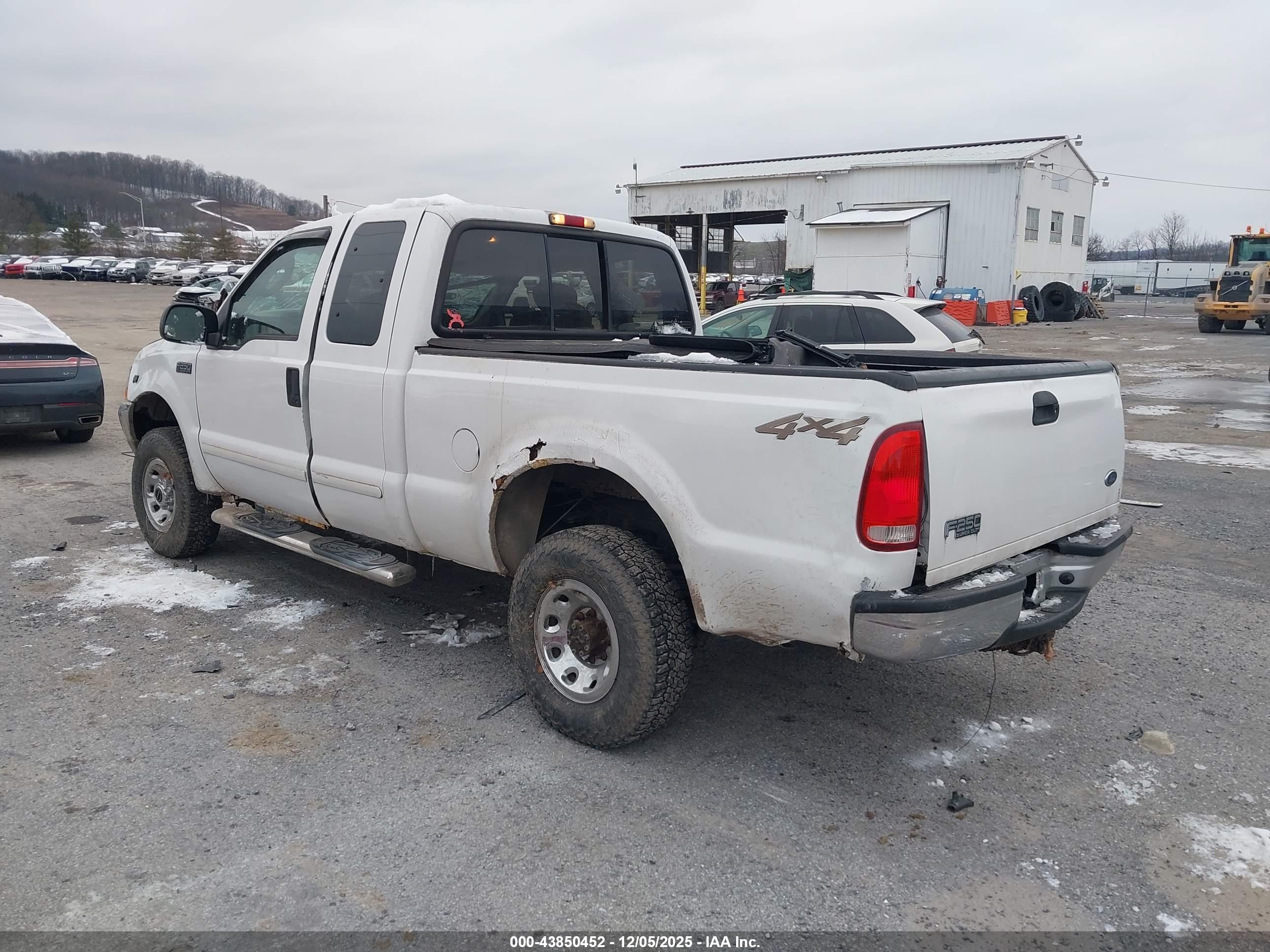 FORD F-250 image 3