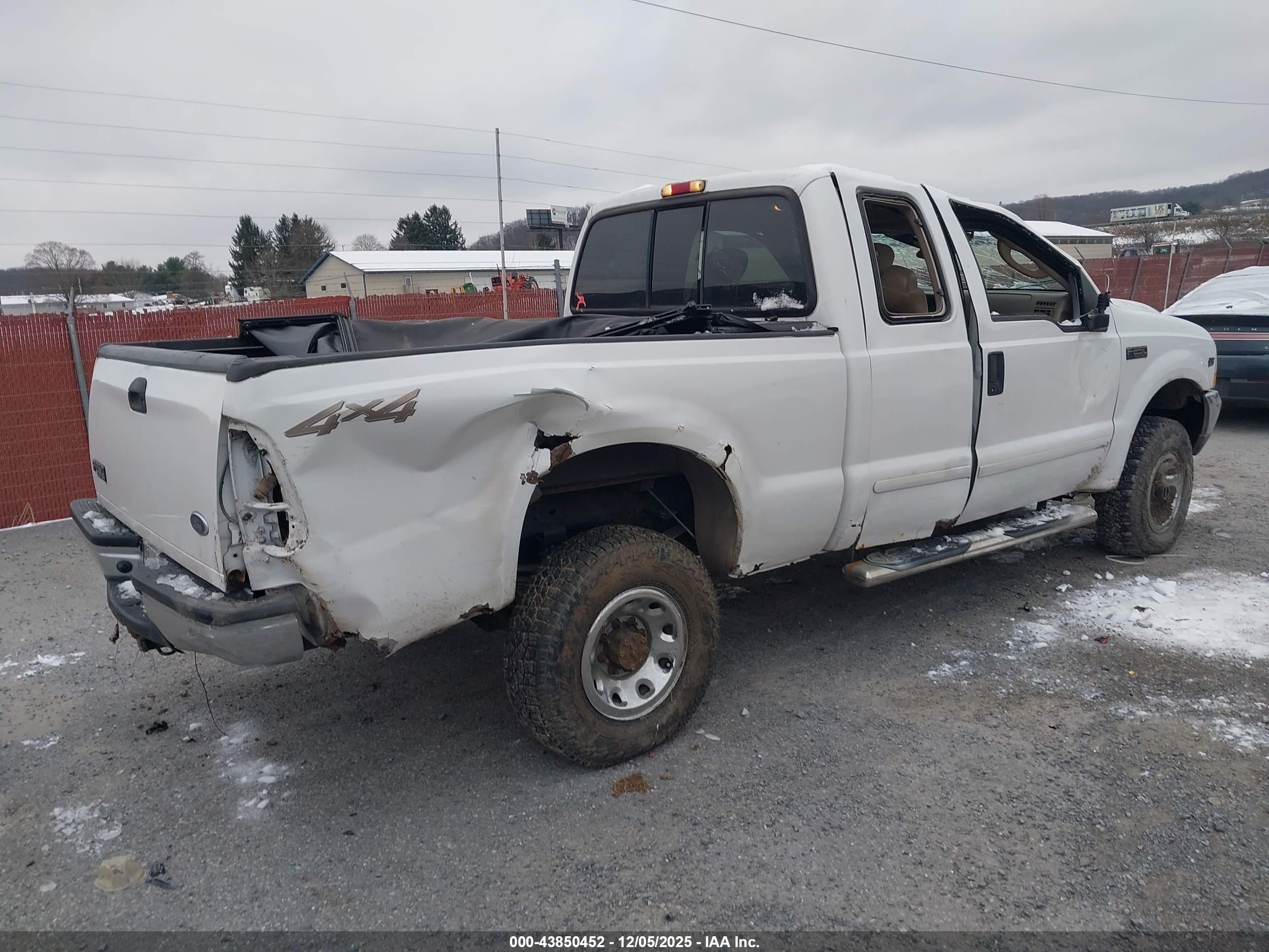 FORD F-250 image 4