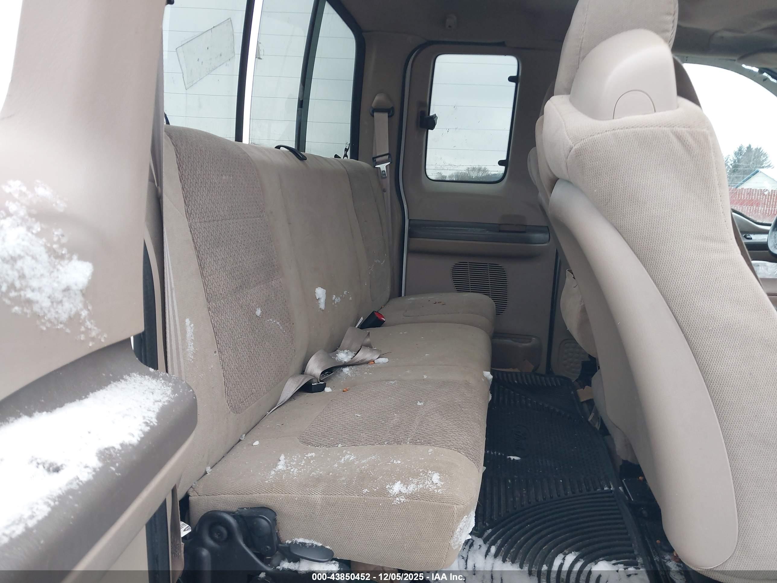 FORD F-250 image 8