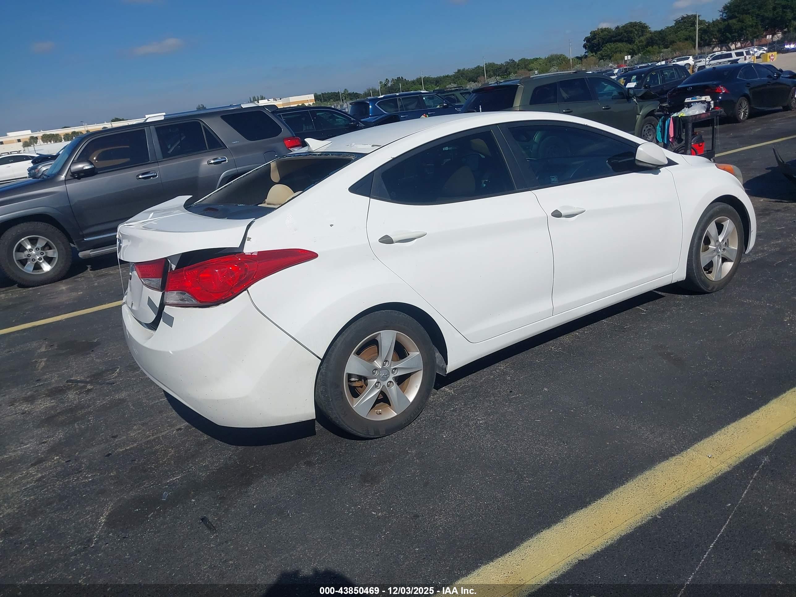 HYUNDAI ELANTRA image 4