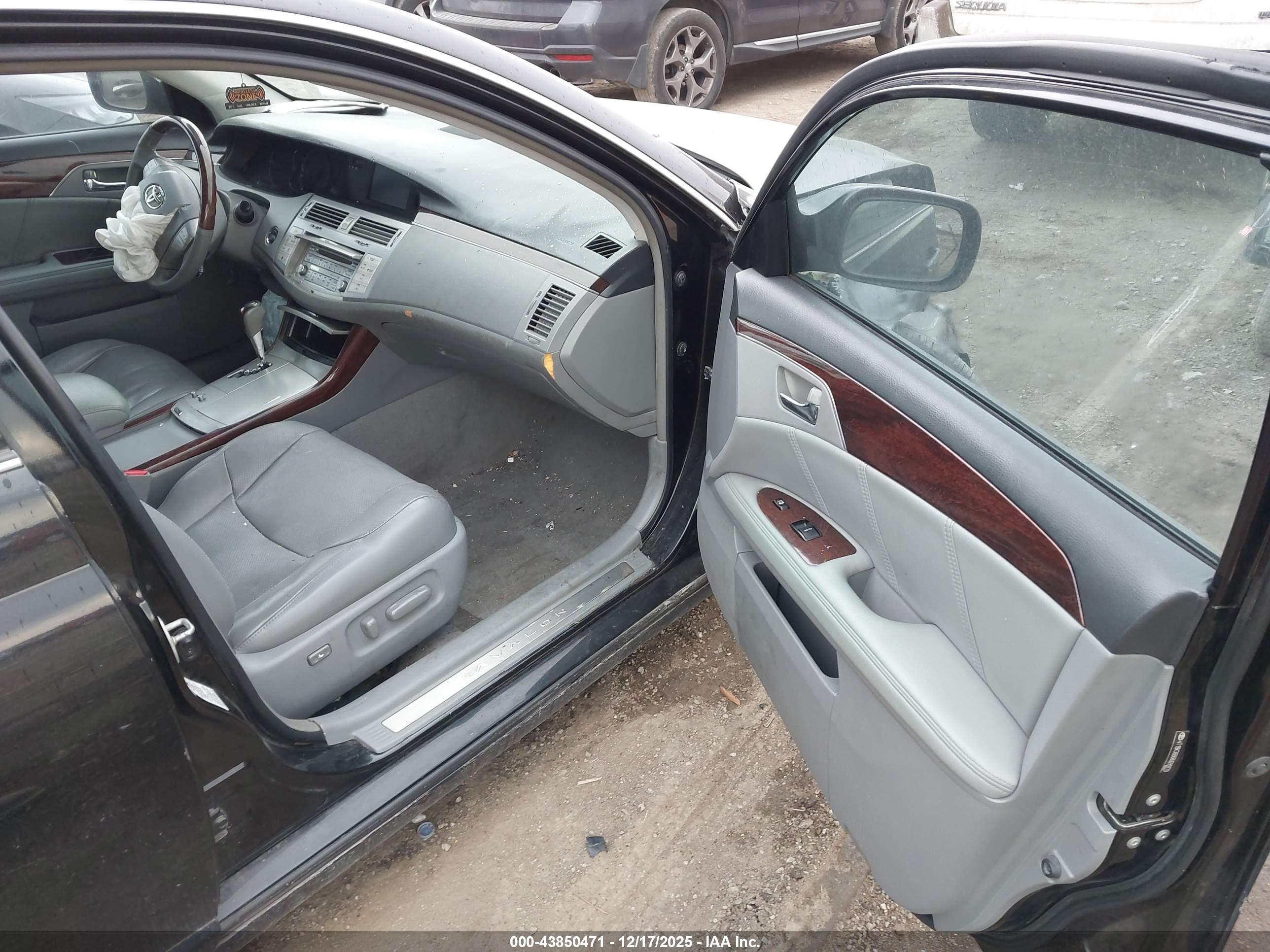 TOYOTA AVALON image 5