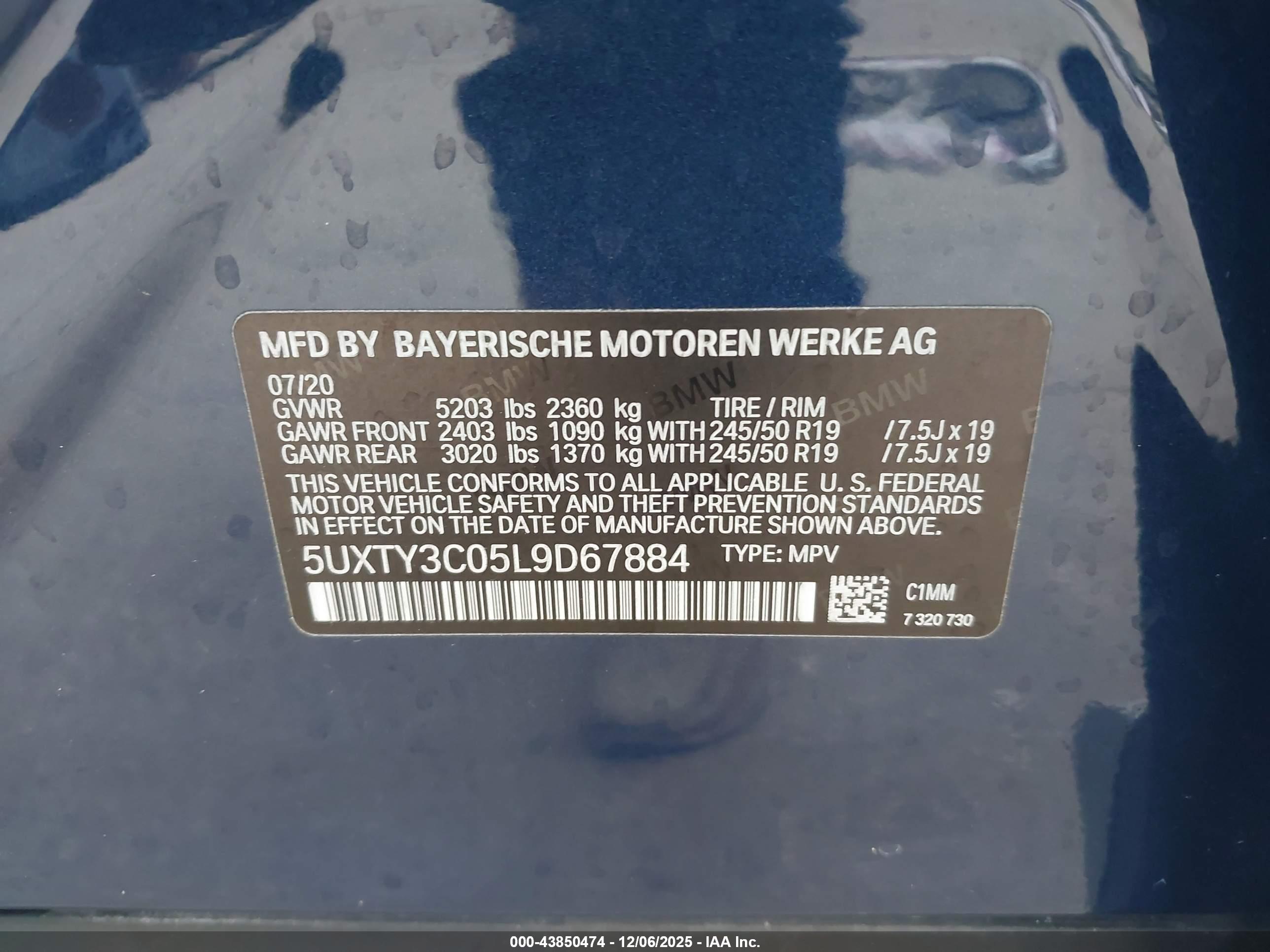 BMW X3 image 9