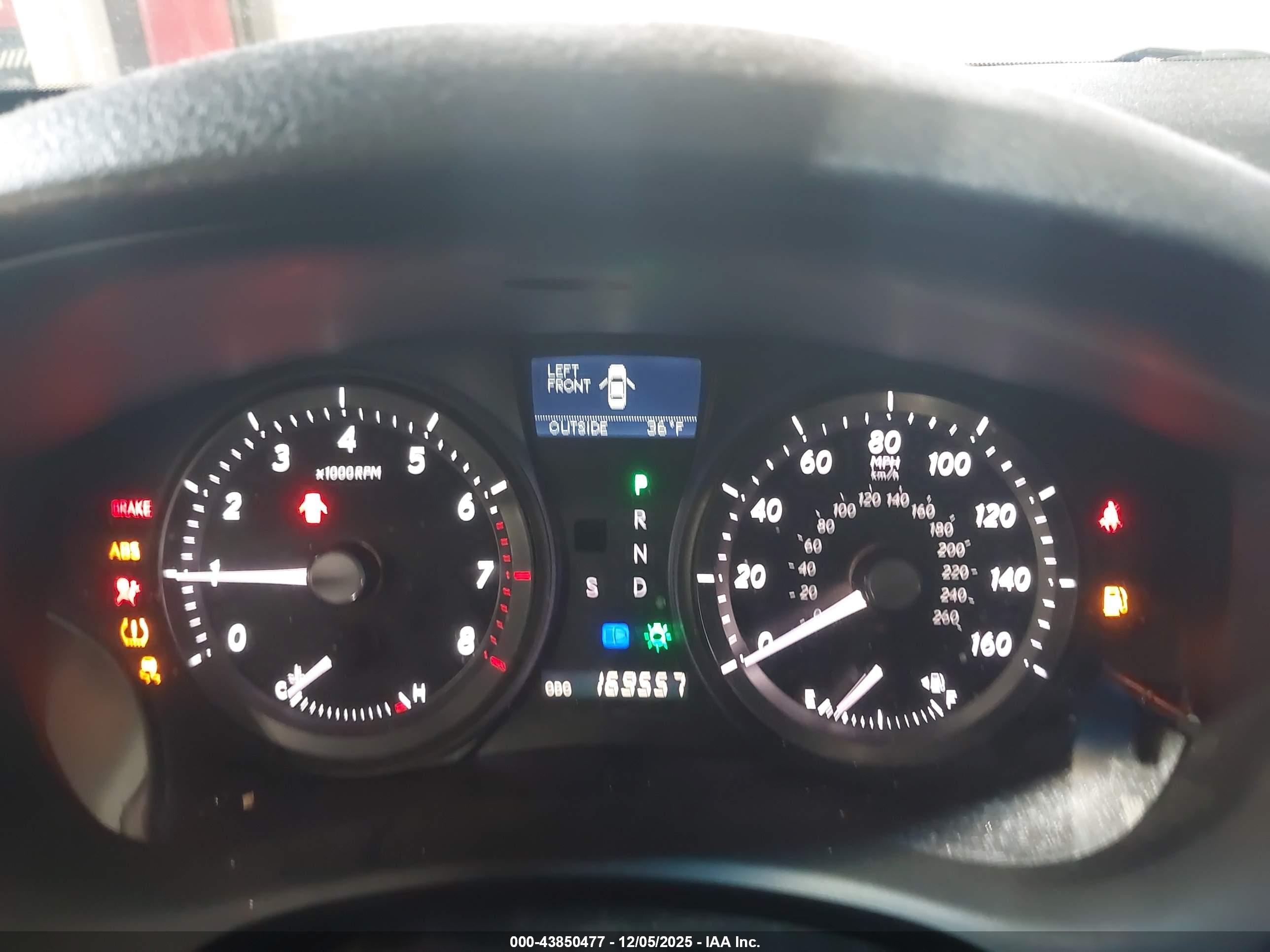 LEXUS ES image 7