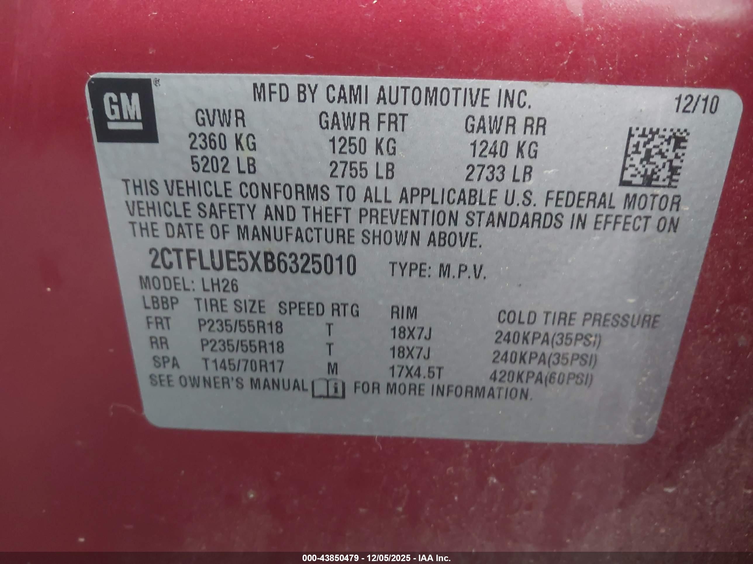 GMC TERRAIN image 9