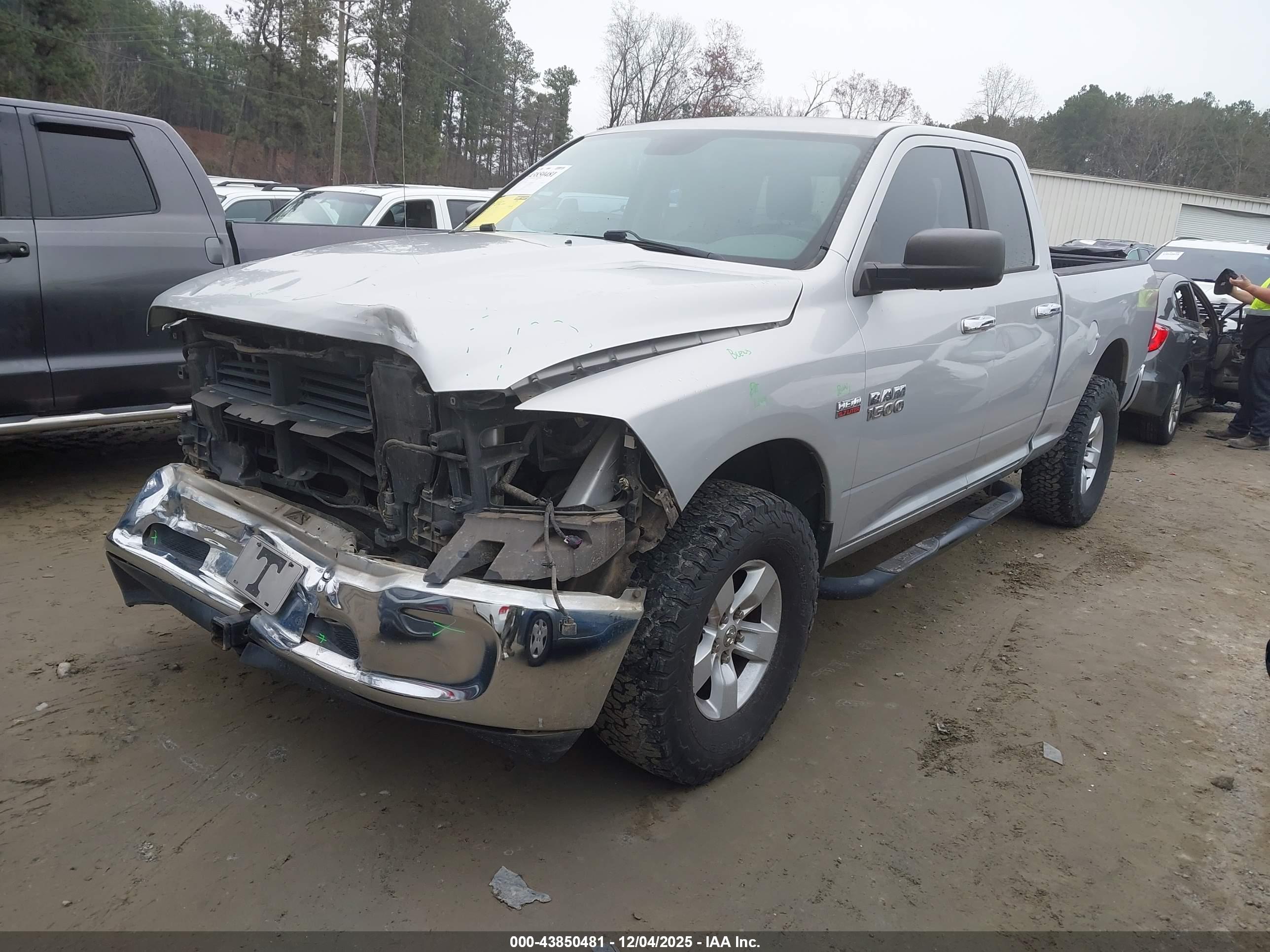 RAM 1500 image 2