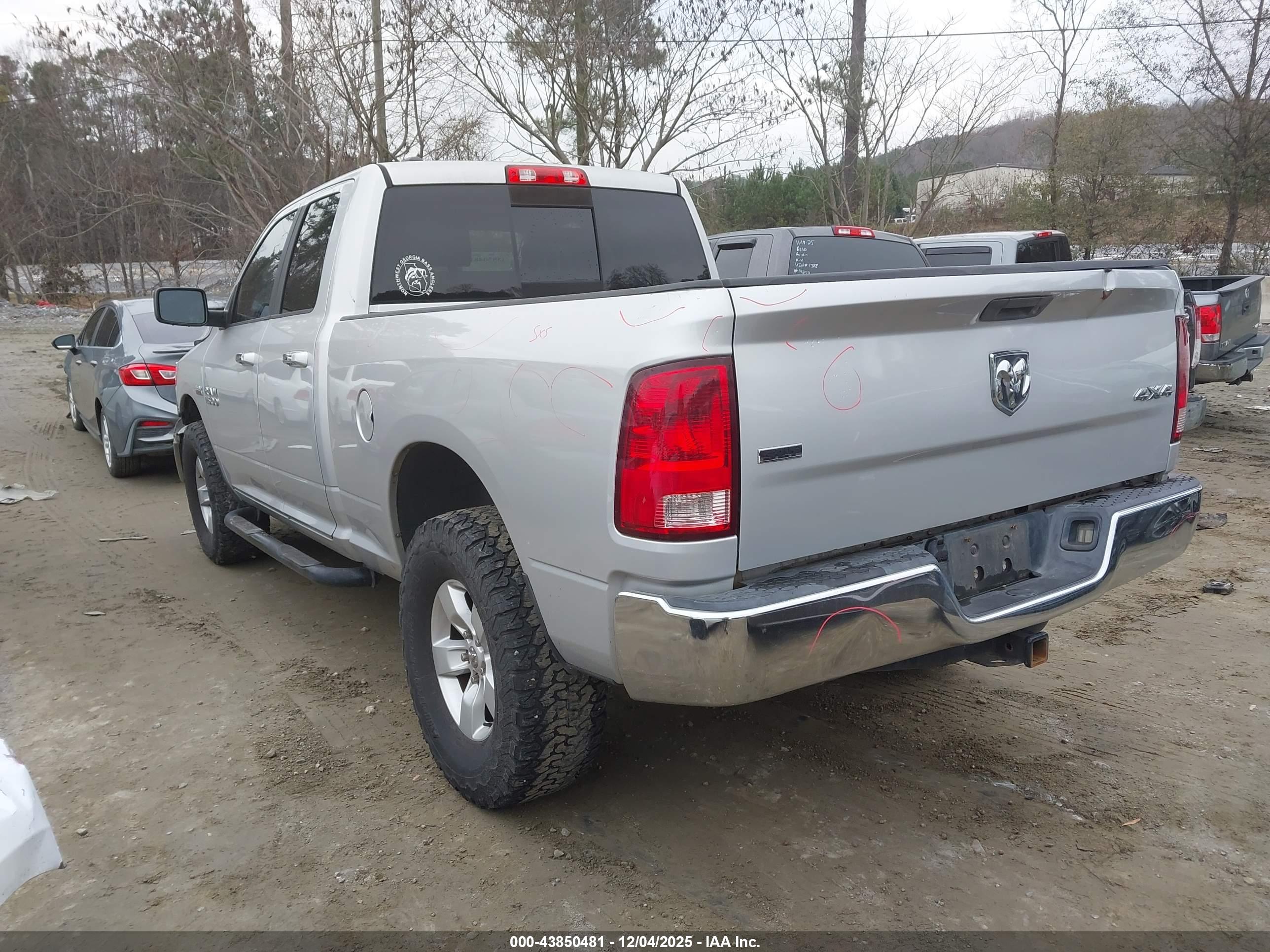 RAM 1500 image 3