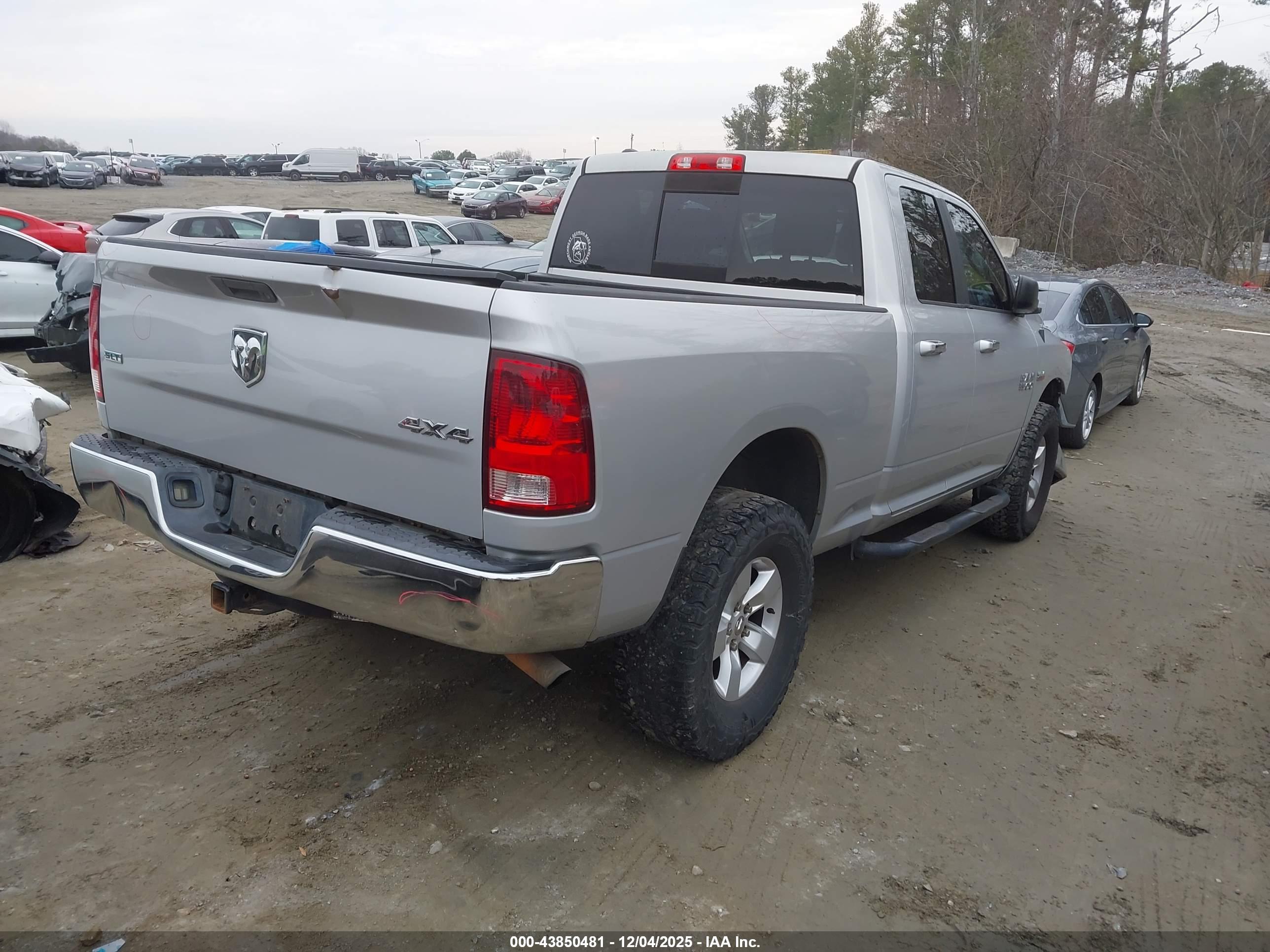 RAM 1500 image 4
