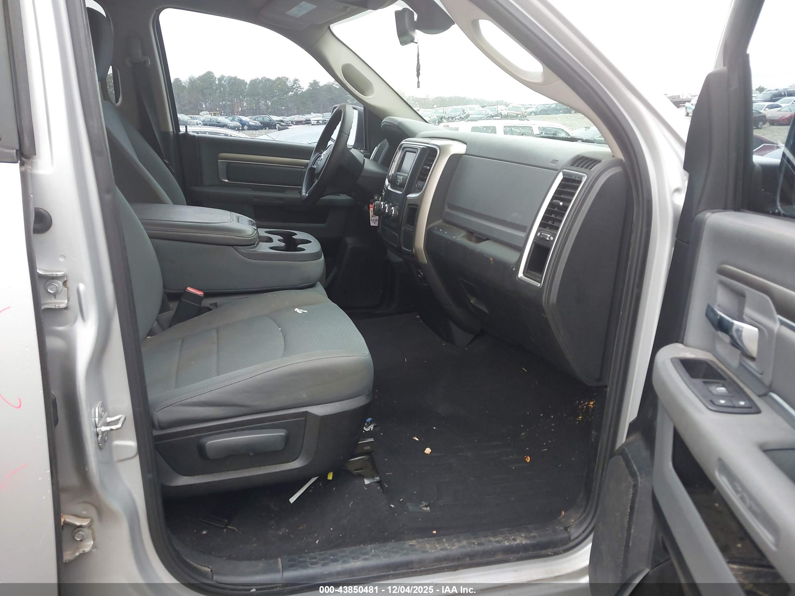 RAM 1500 image 5