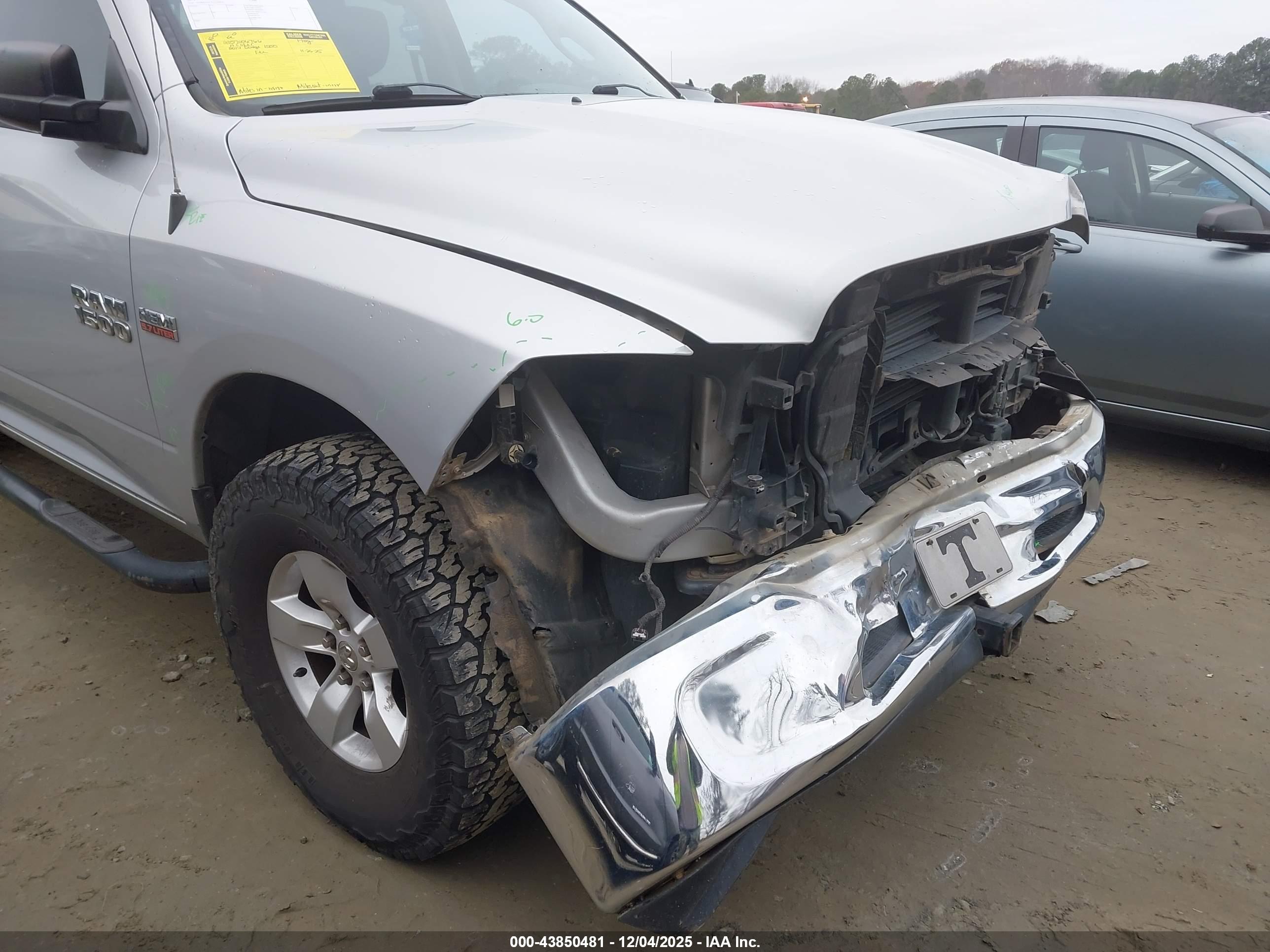 RAM 1500 image 6