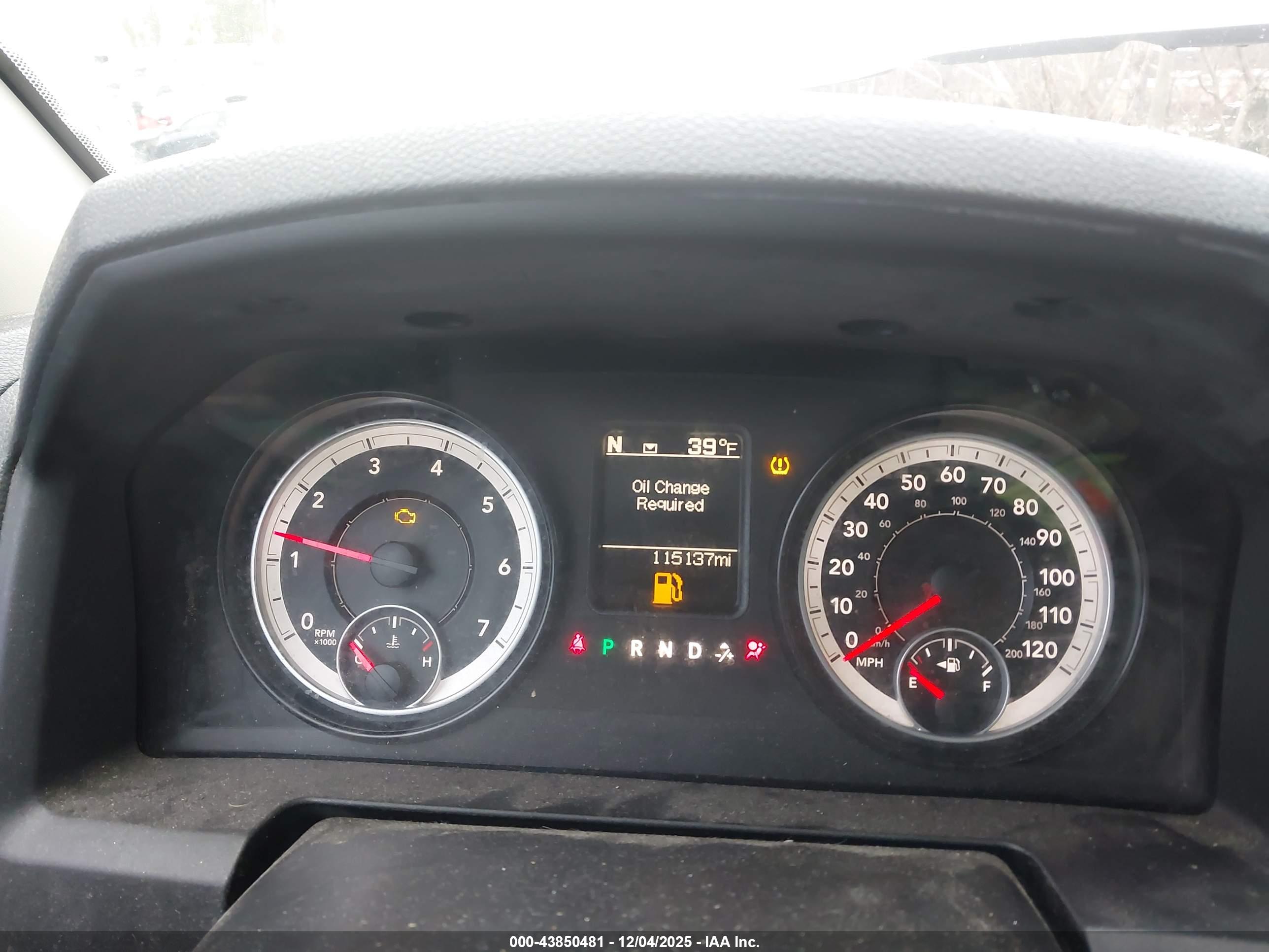 RAM 1500 image 7