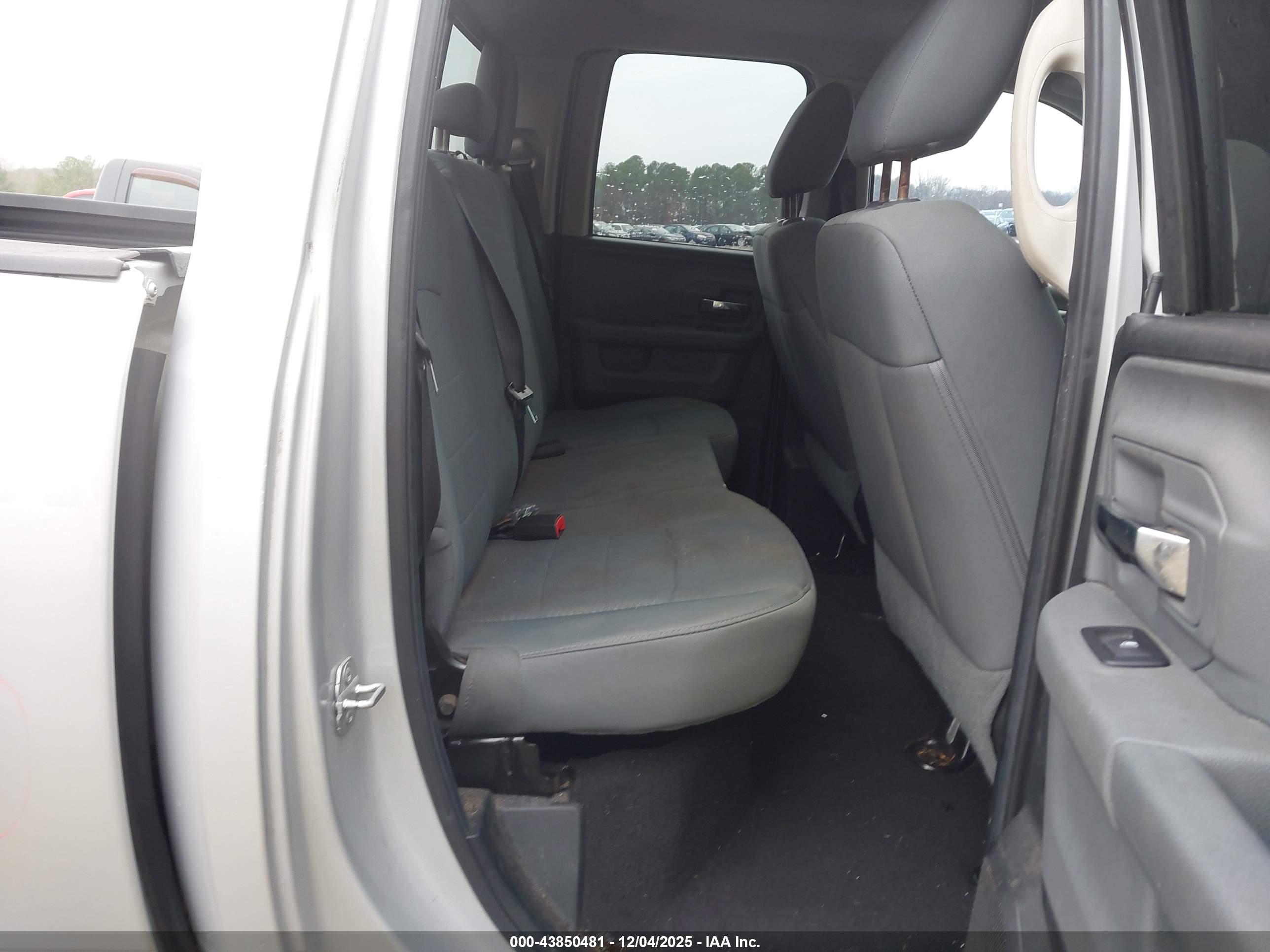 RAM 1500 image 8