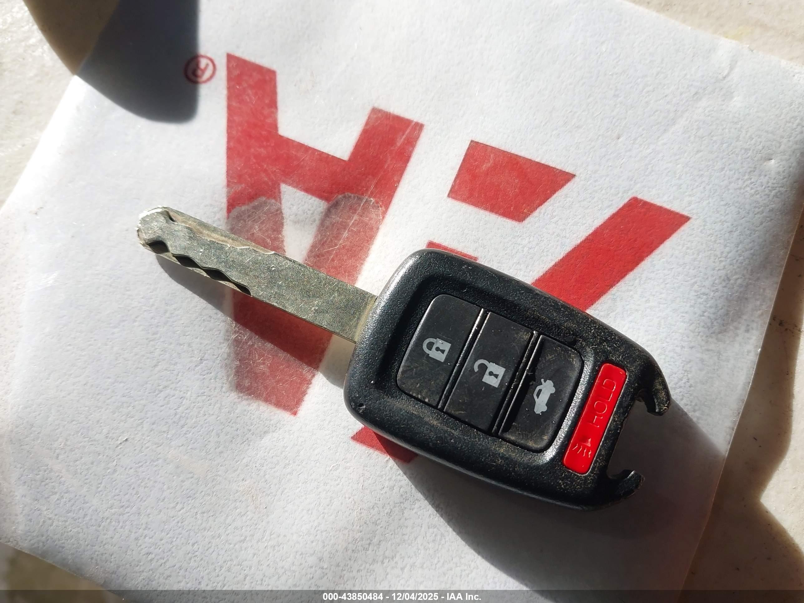 HONDA CIVIC image 11