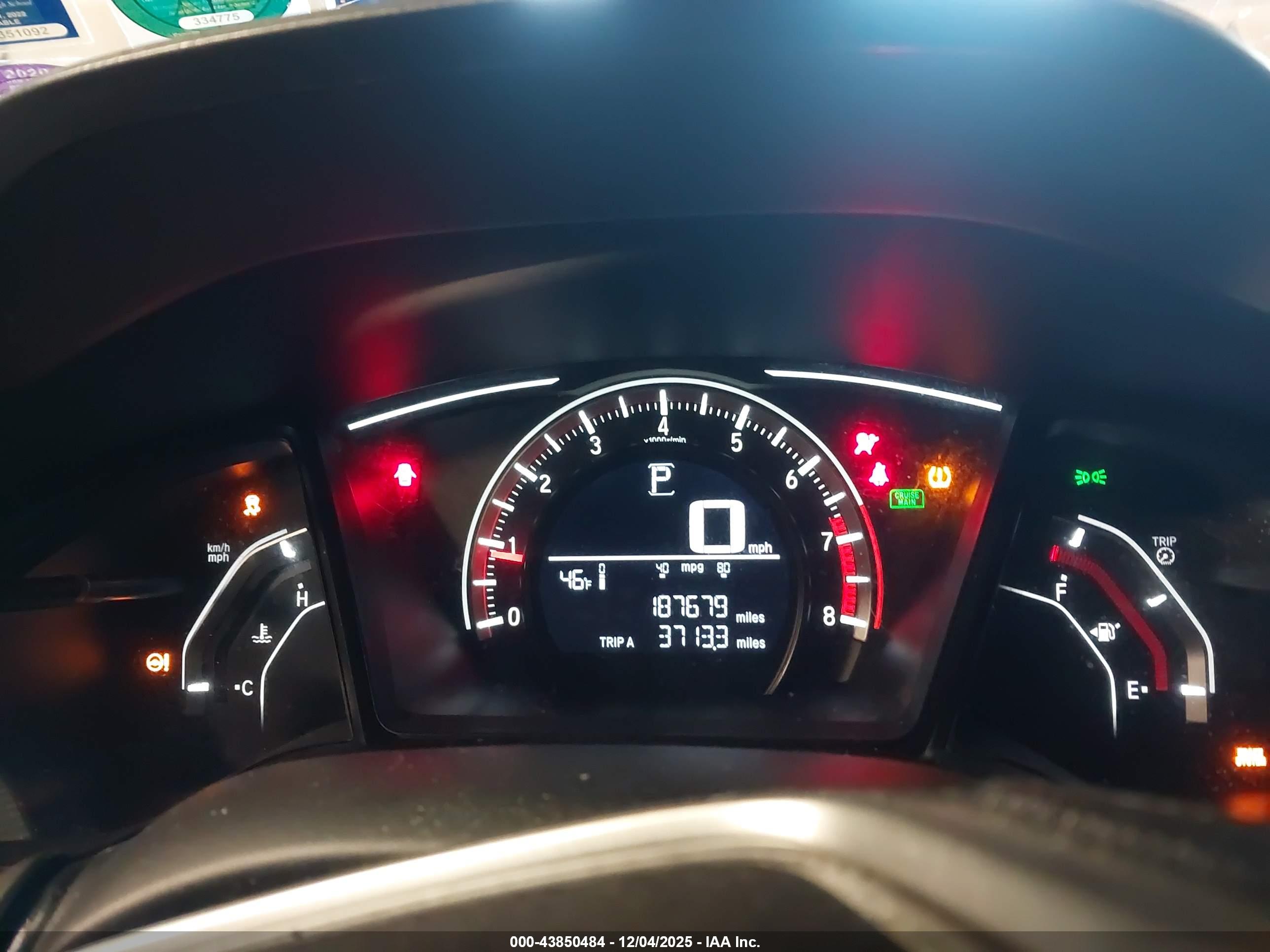 HONDA CIVIC image 7