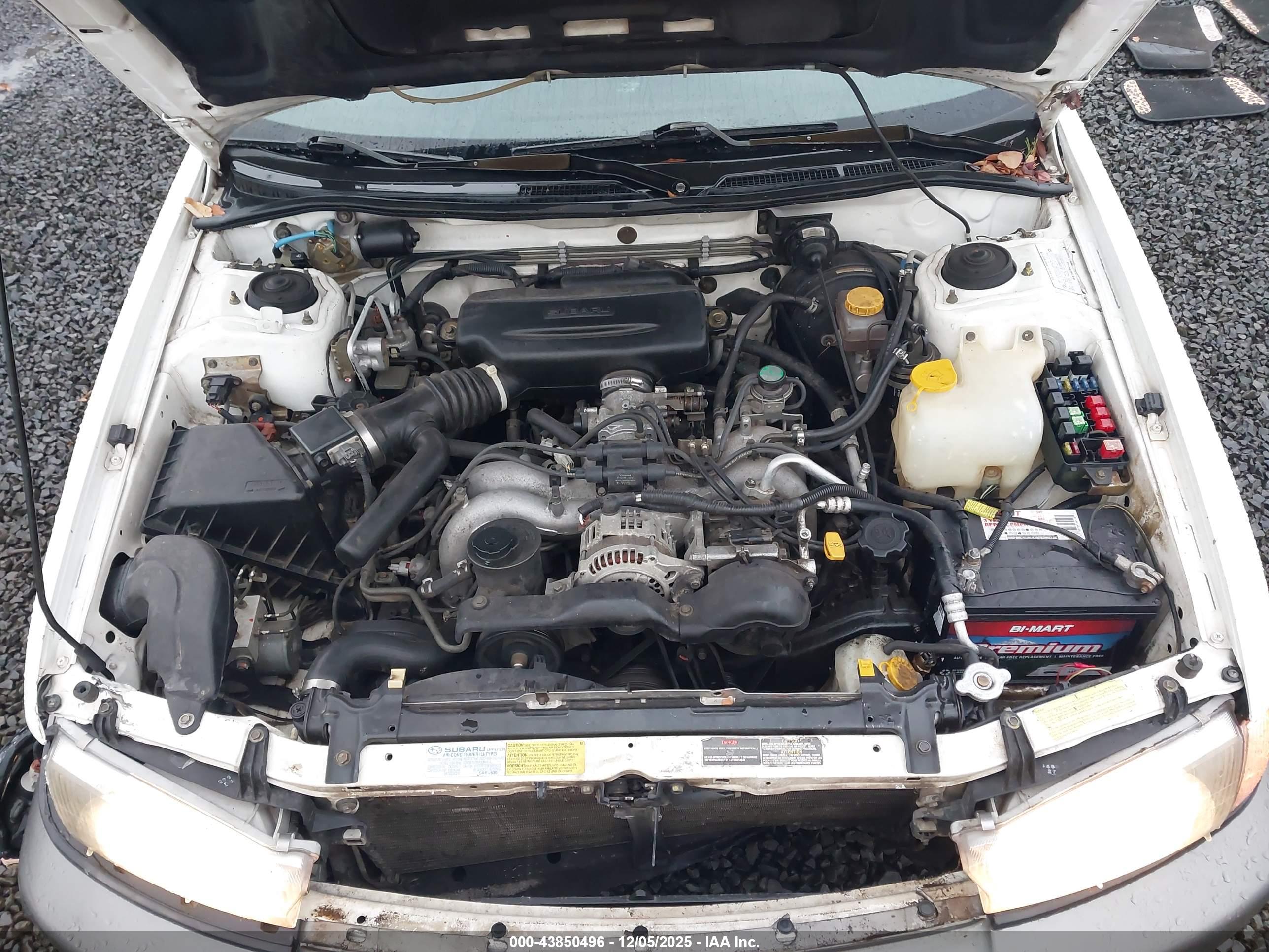 SUBARU LEGACY image 10