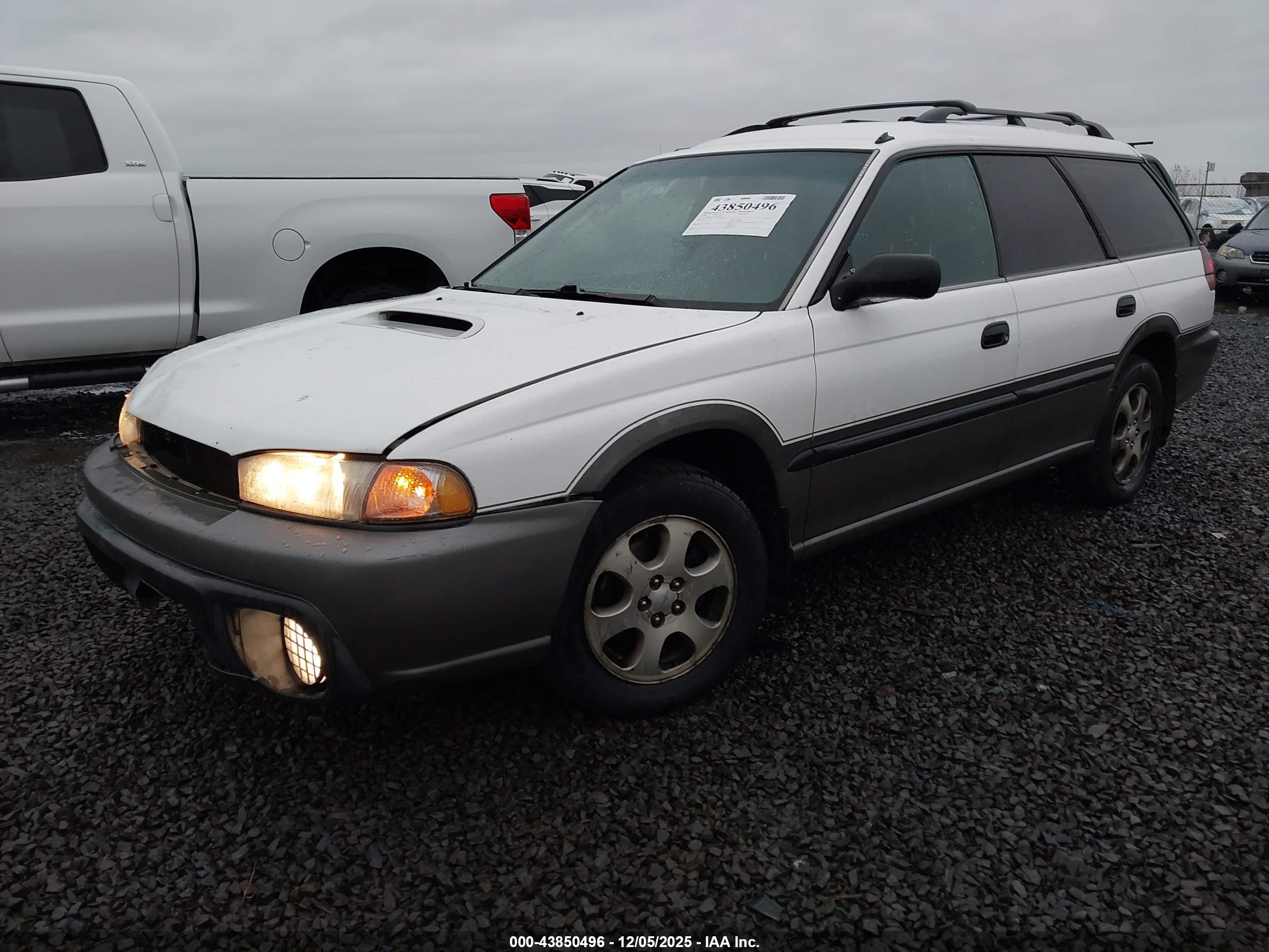SUBARU LEGACY image 2