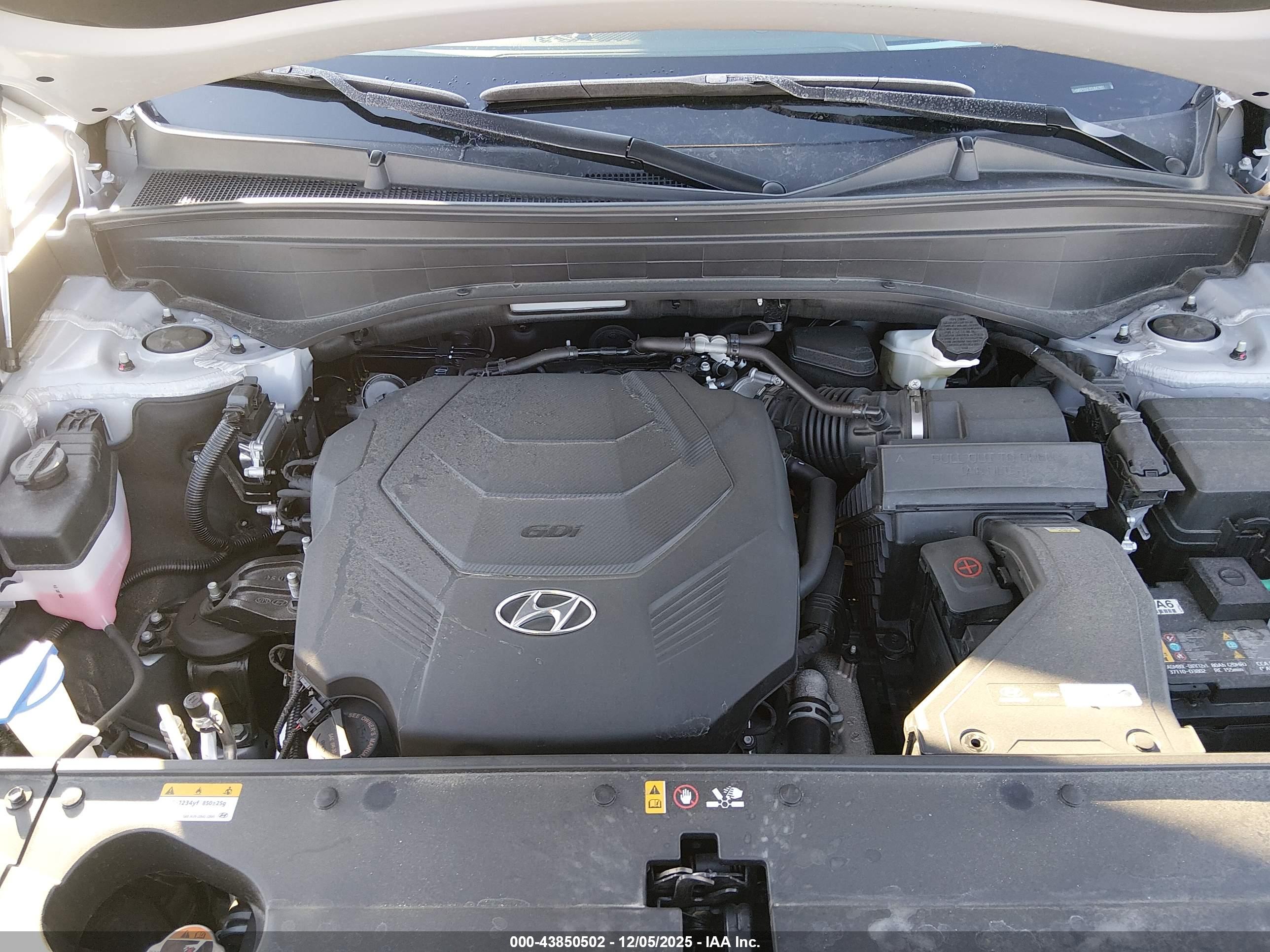 HYUNDAI PALISADE image 10