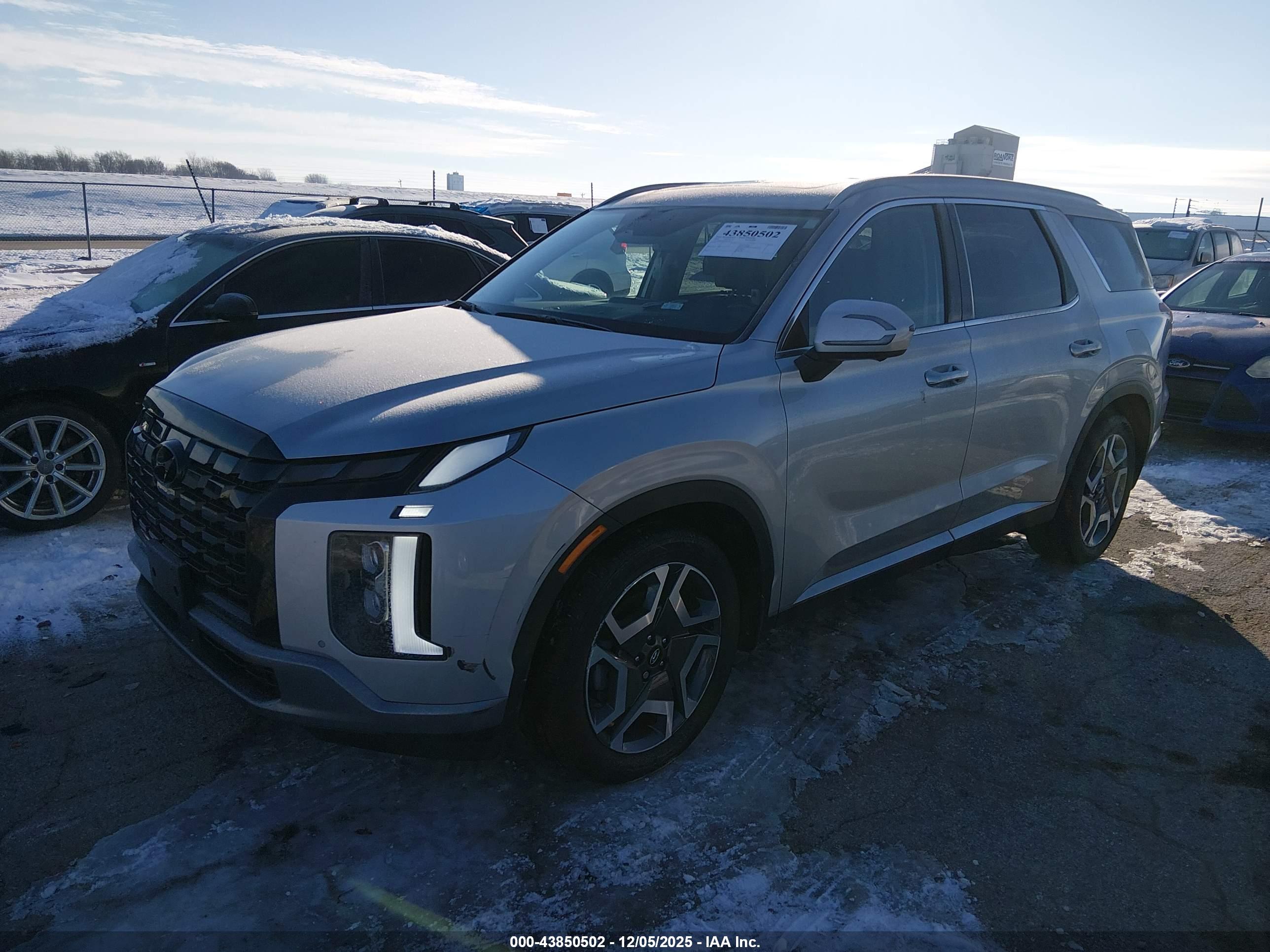HYUNDAI PALISADE image 2