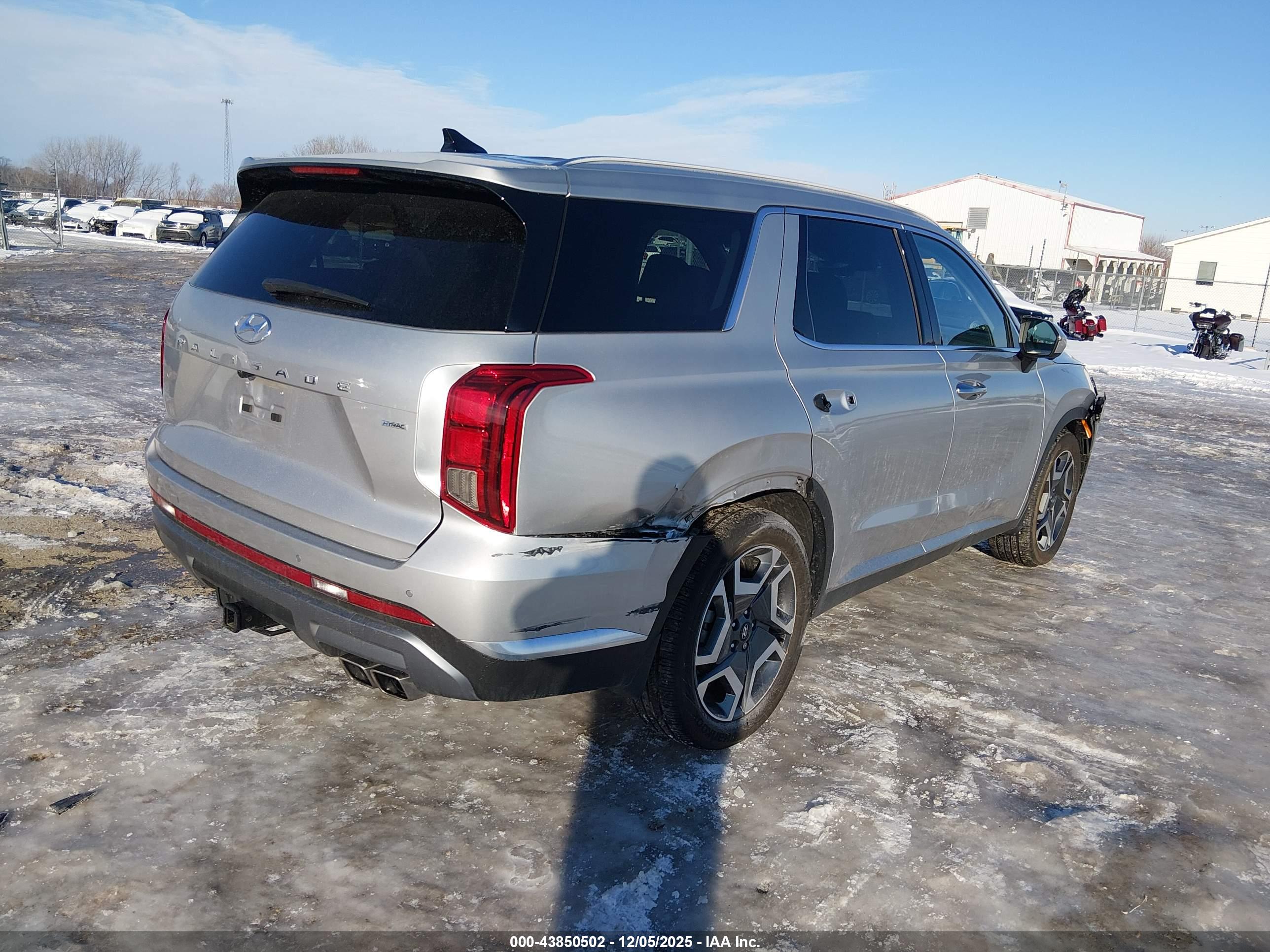 HYUNDAI PALISADE image 4