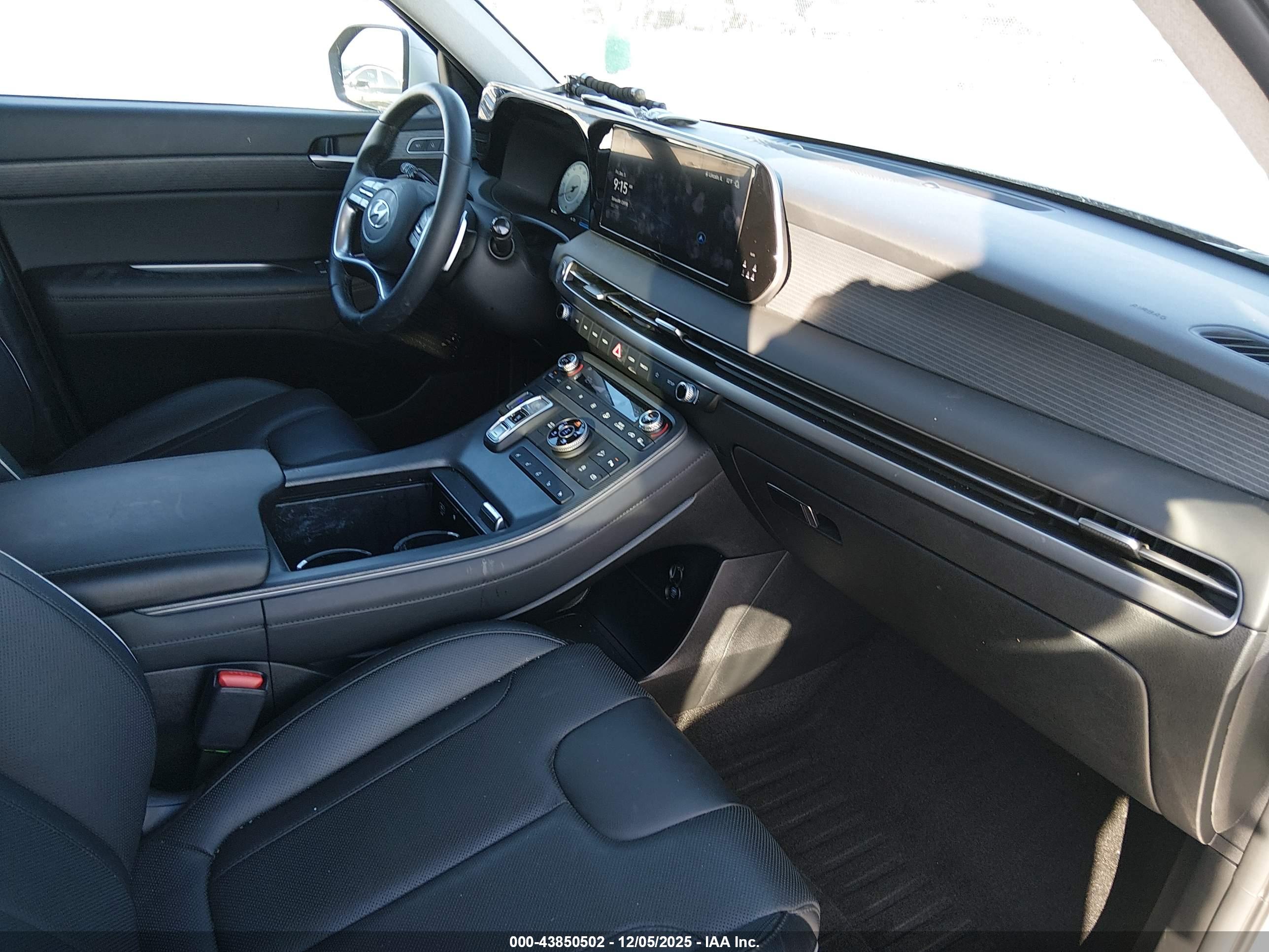 HYUNDAI PALISADE image 5