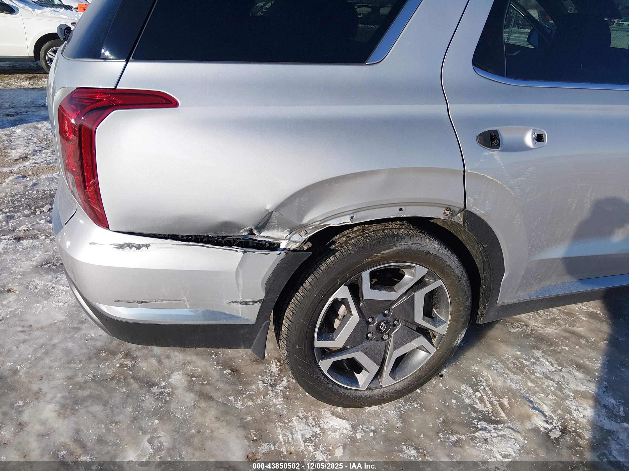 HYUNDAI PALISADE image 6