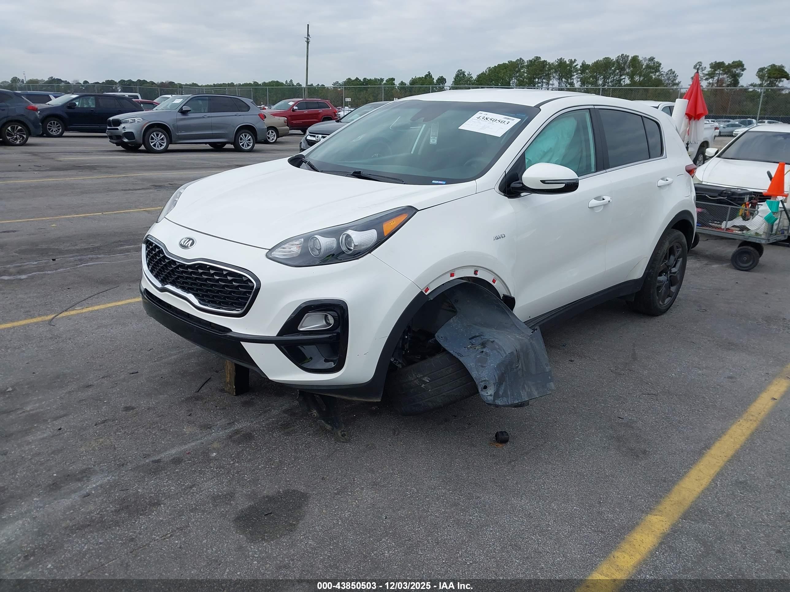 KIA SPORTAGE image 2