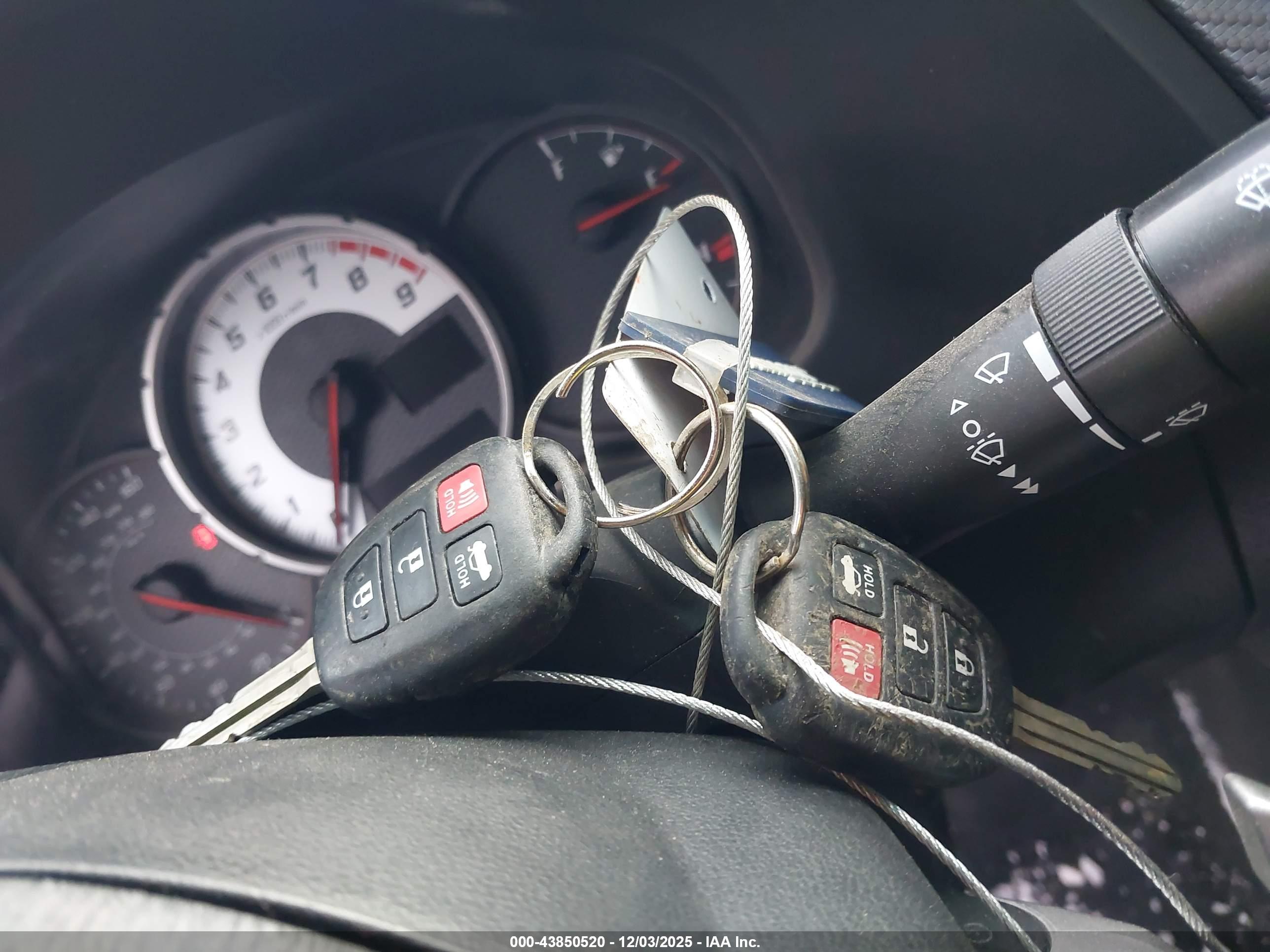 SCION FR-S image 11