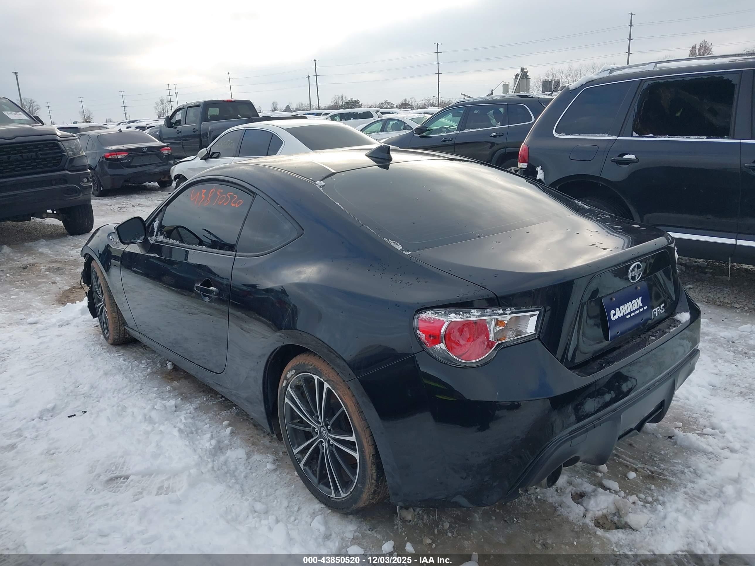 SCION FR-S image 3