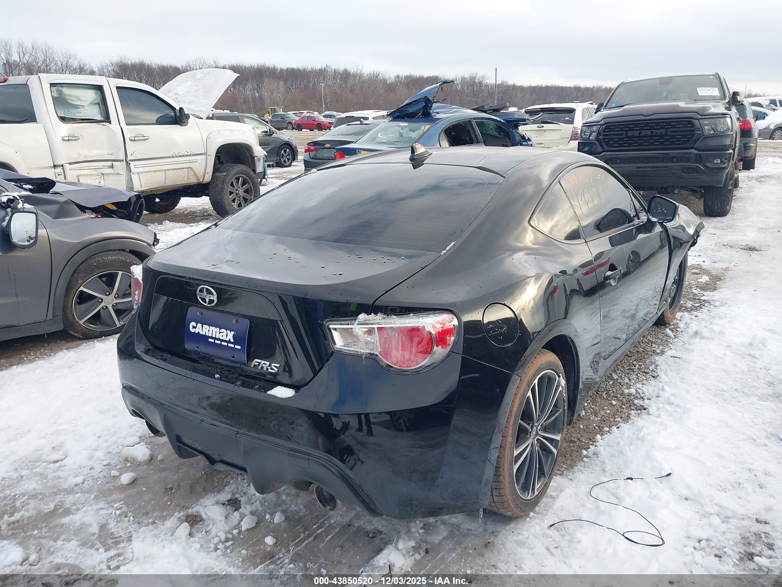 SCION FR-S image 4