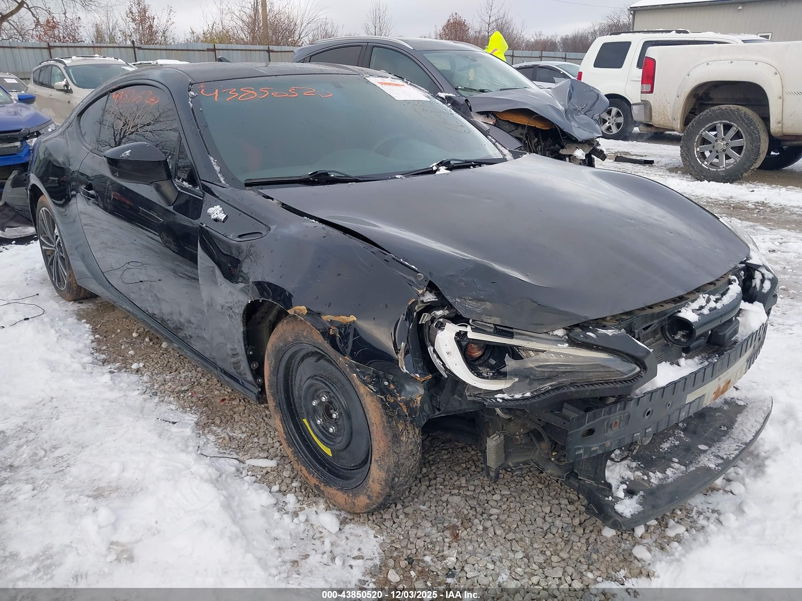 SCION FR-S image 6