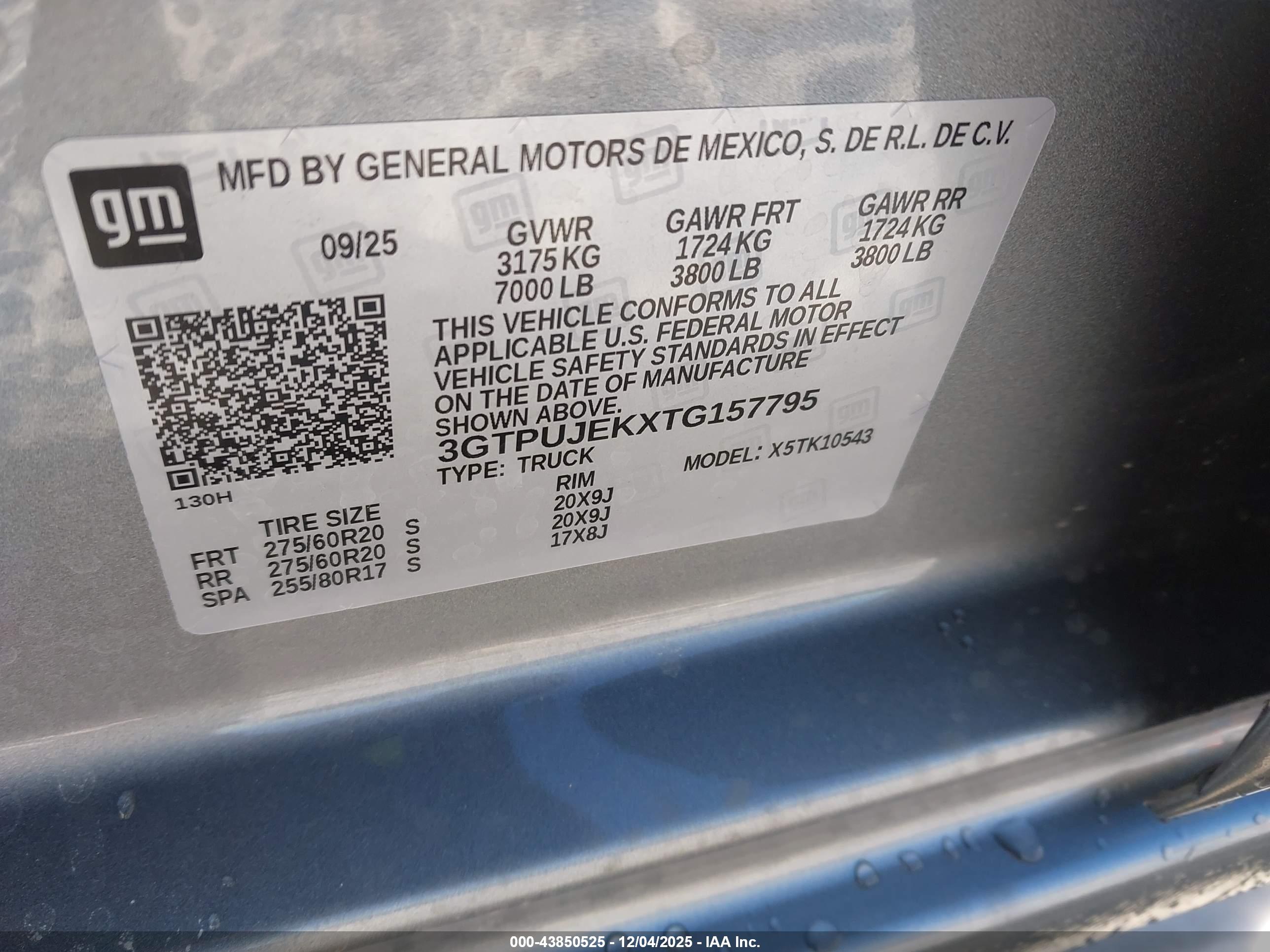 GMC SIERRA image 9