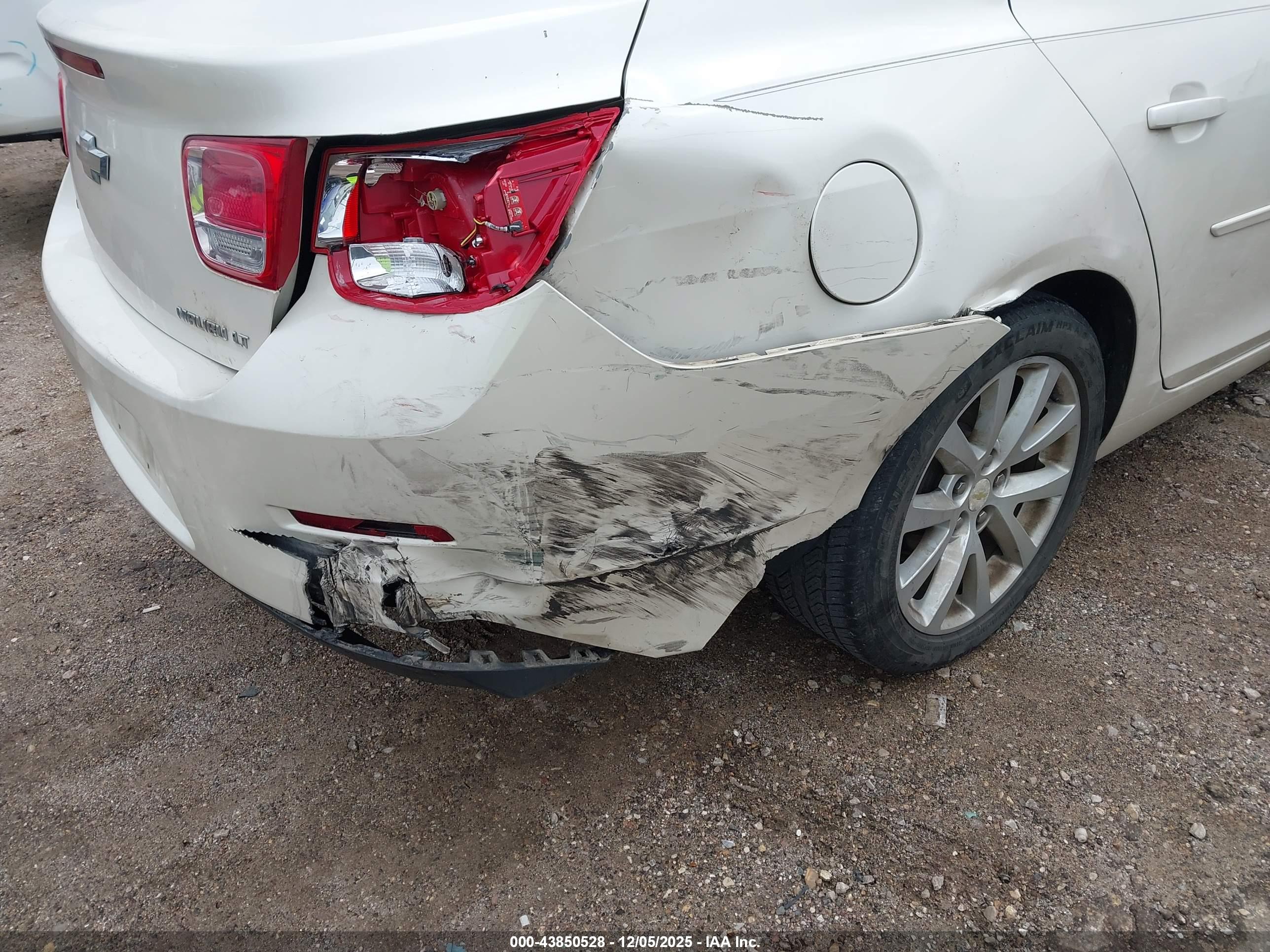 CHEVROLET MALIBU image 6