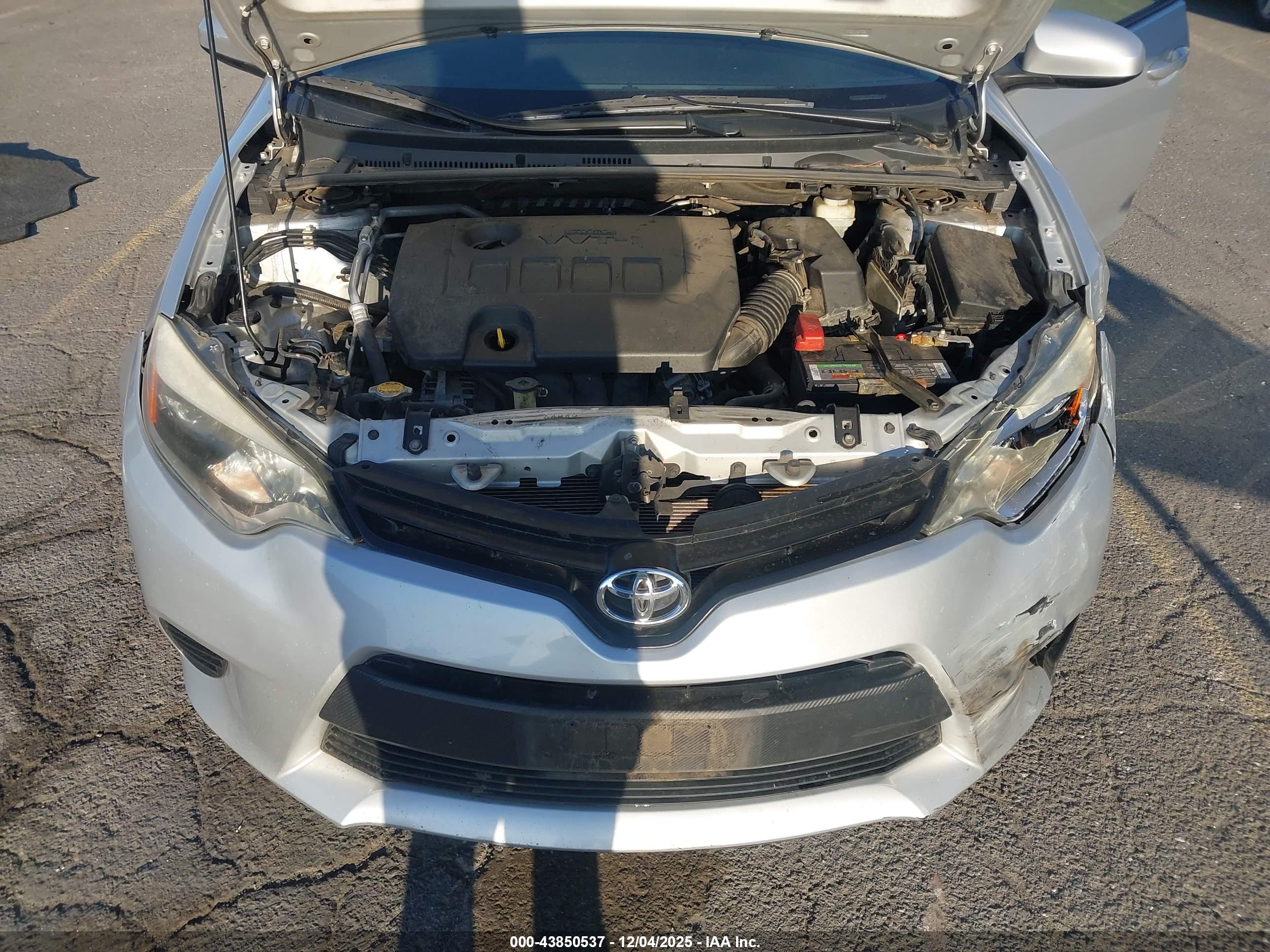 TOYOTA COROLLA image 10