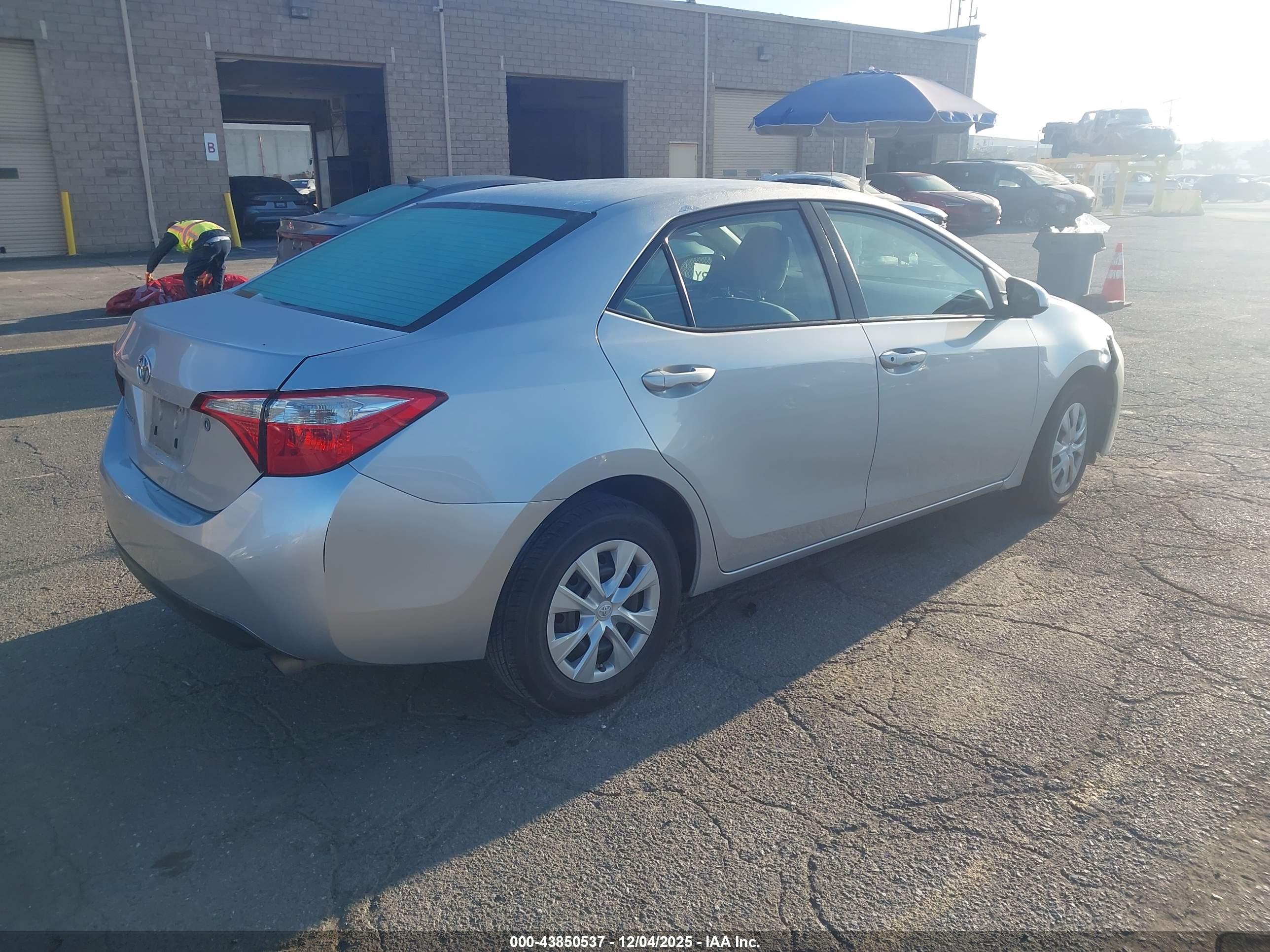 TOYOTA COROLLA image 4