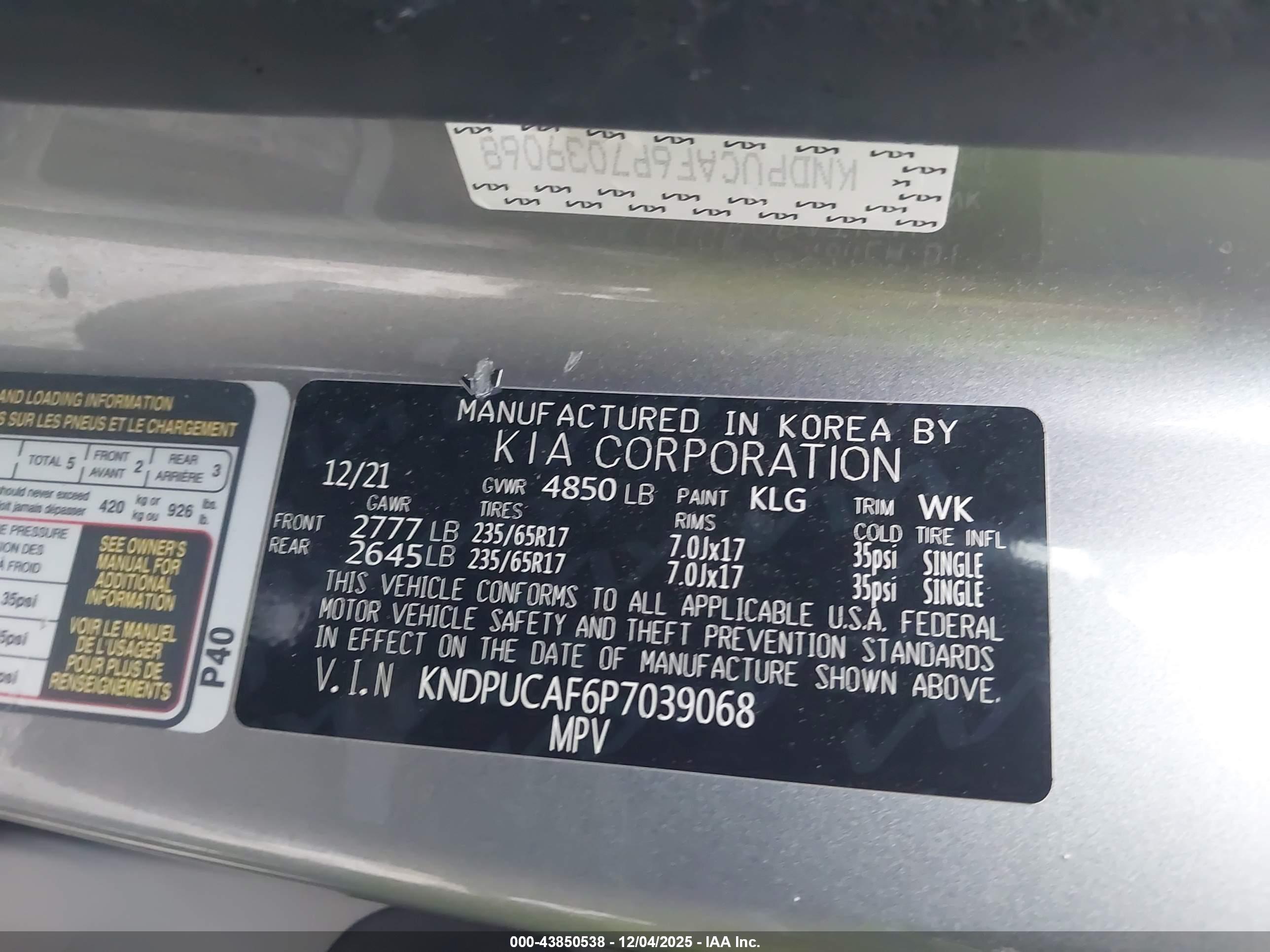 KIA SPORTAGE image 9